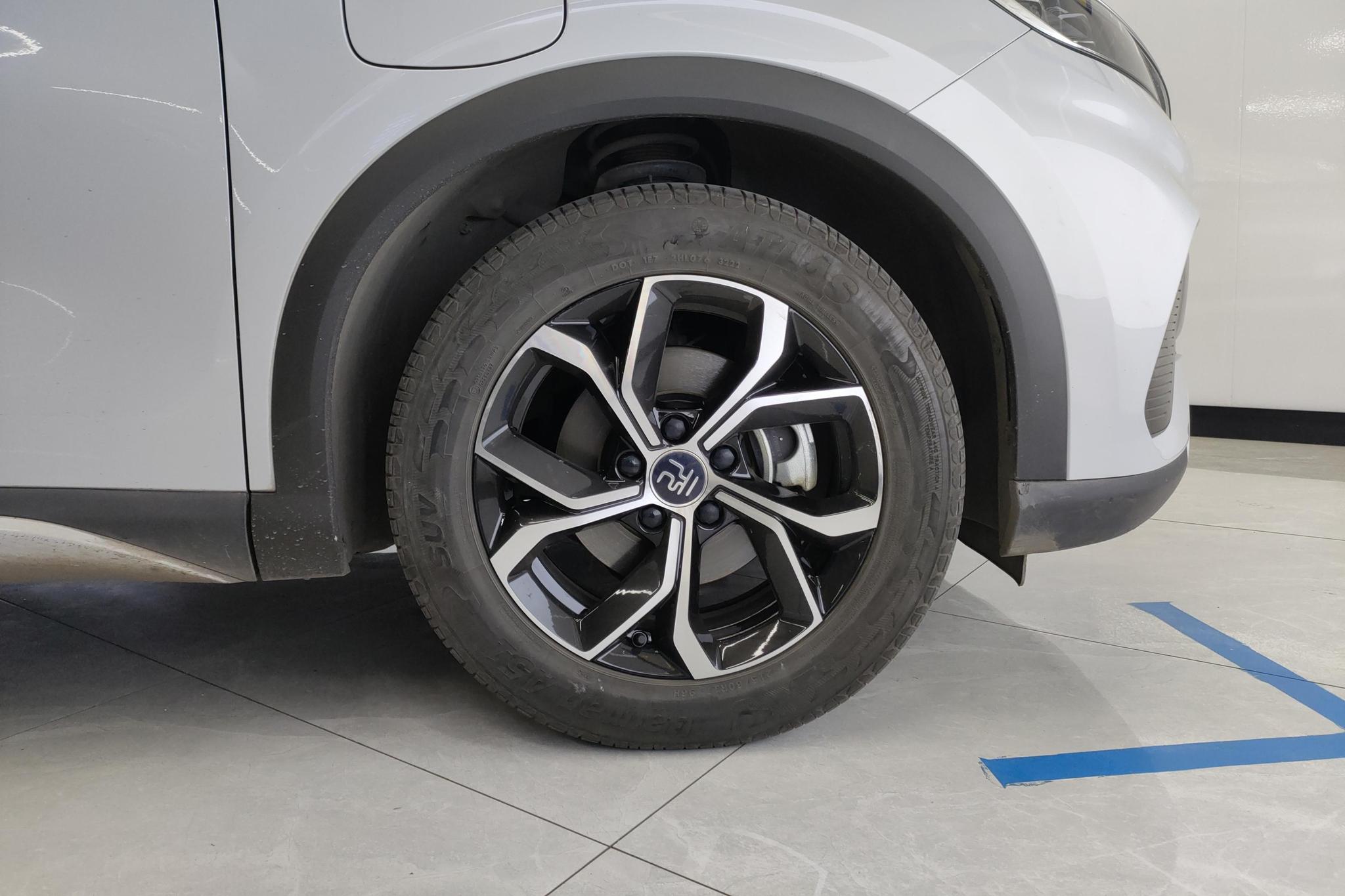 BYD Yuan Plus PLUS 2022 430KM Luxury