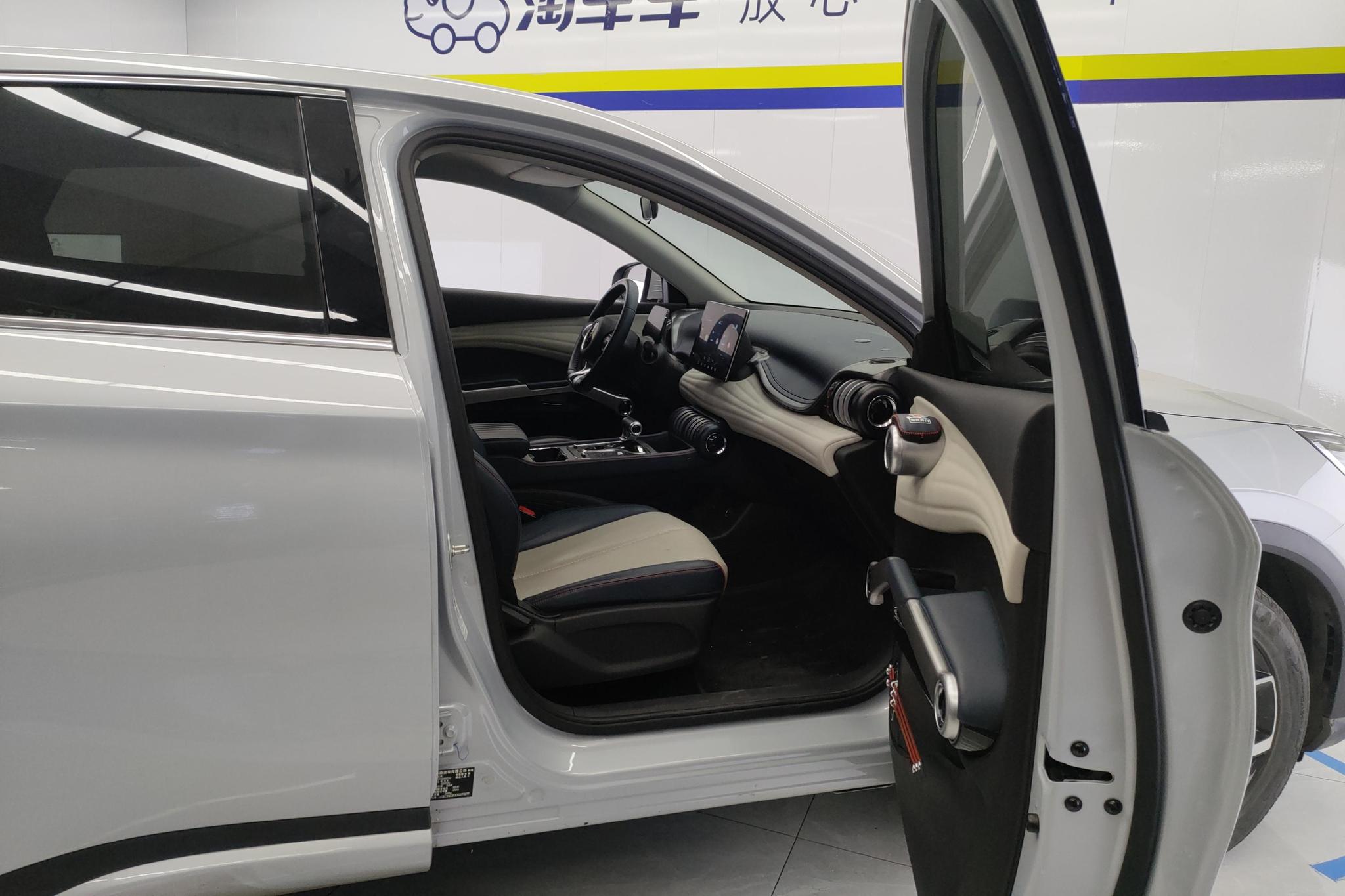BYD Yuan Plus PLUS 2022 430KM Luxury
