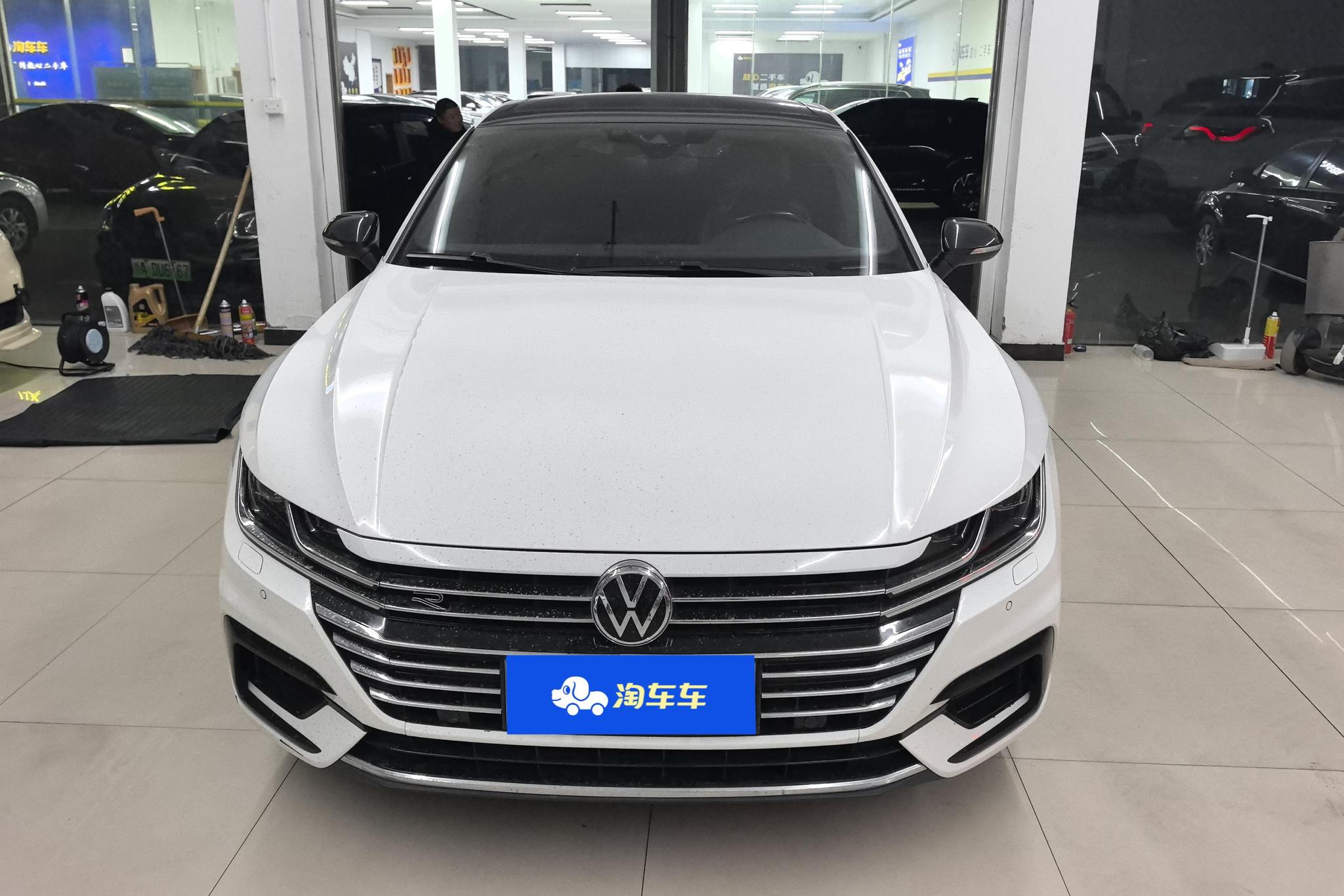 Volkswagen Passat CC CC 2019 330TSI V