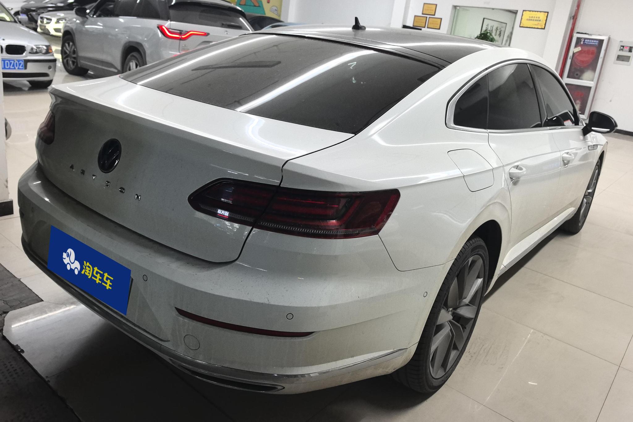 Volkswagen Passat CC CC 2019 330TSI V
