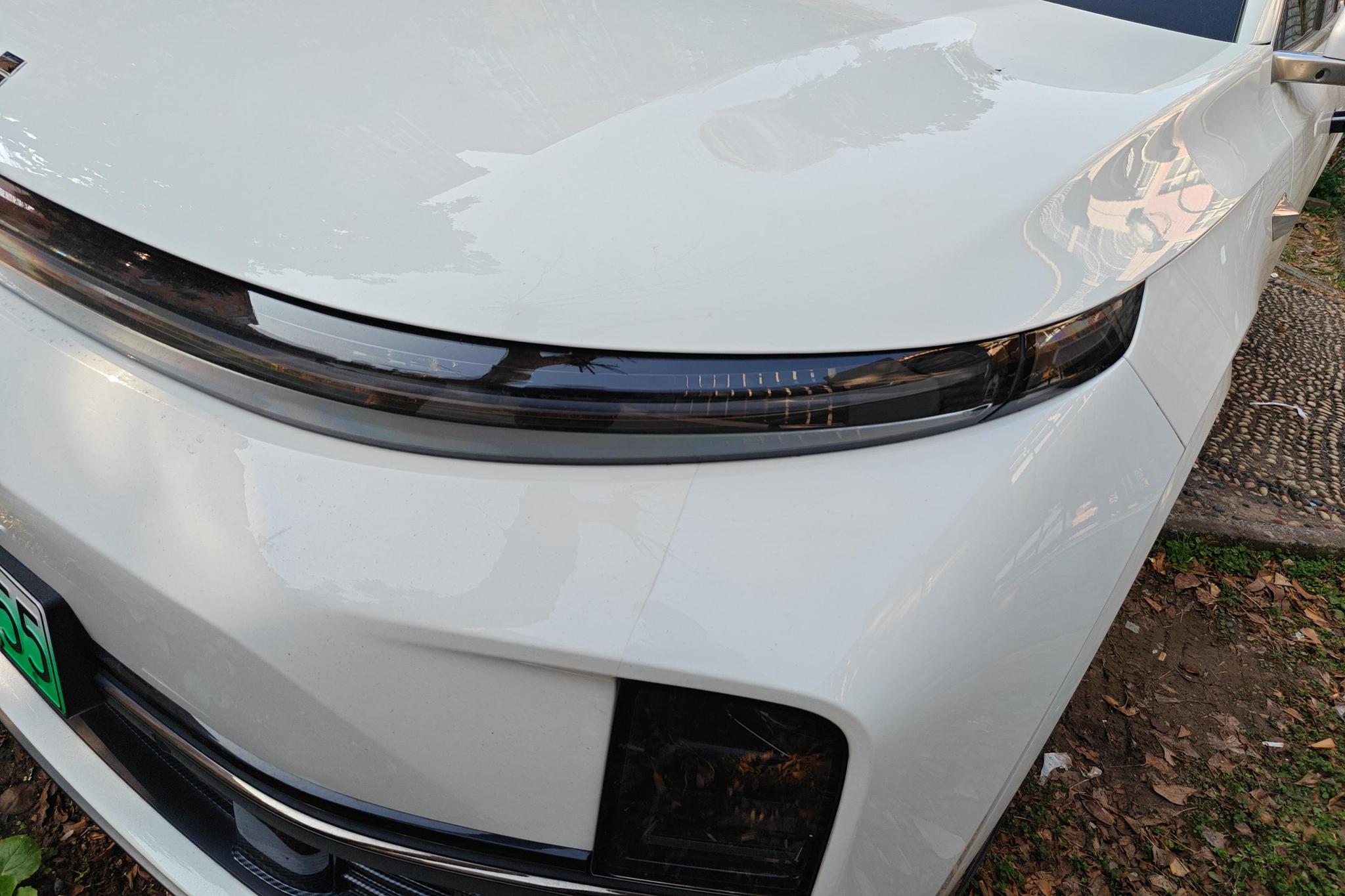 Li Auto L7 2023 Air