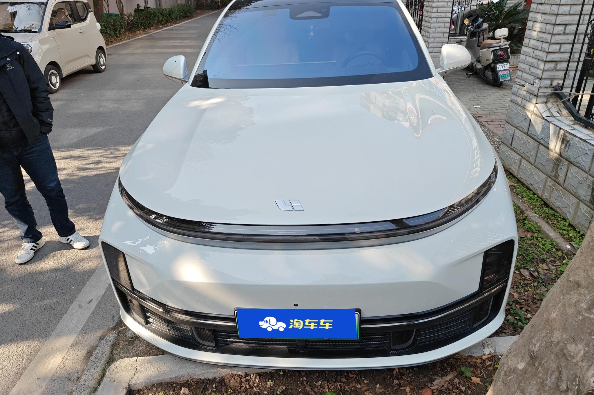Li Auto L7 2023 Air