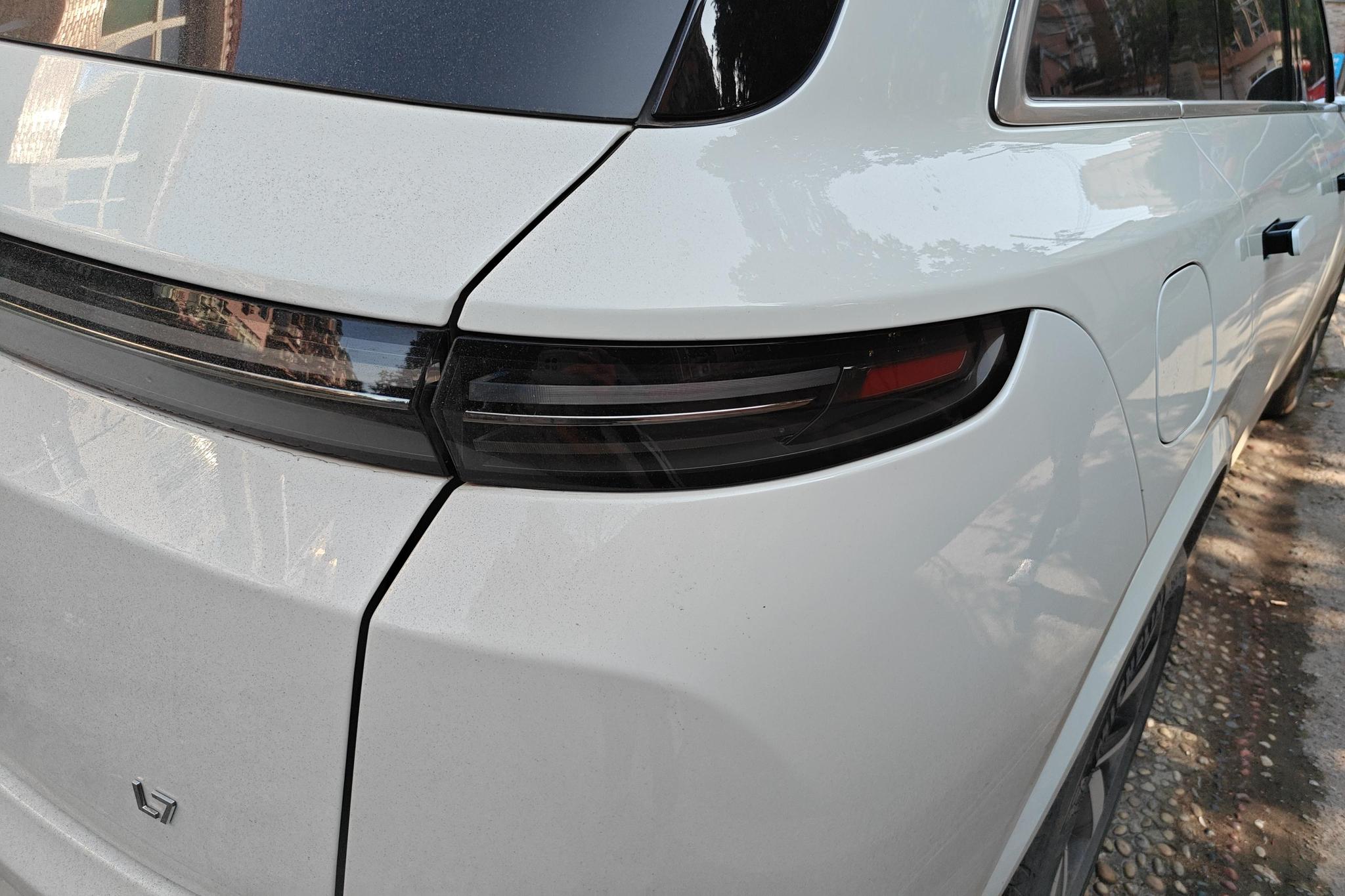 Li Auto L7 2023 Air