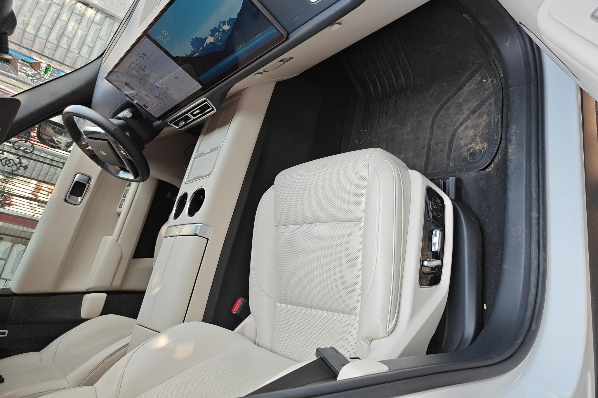 Li Auto L7 2023 Air