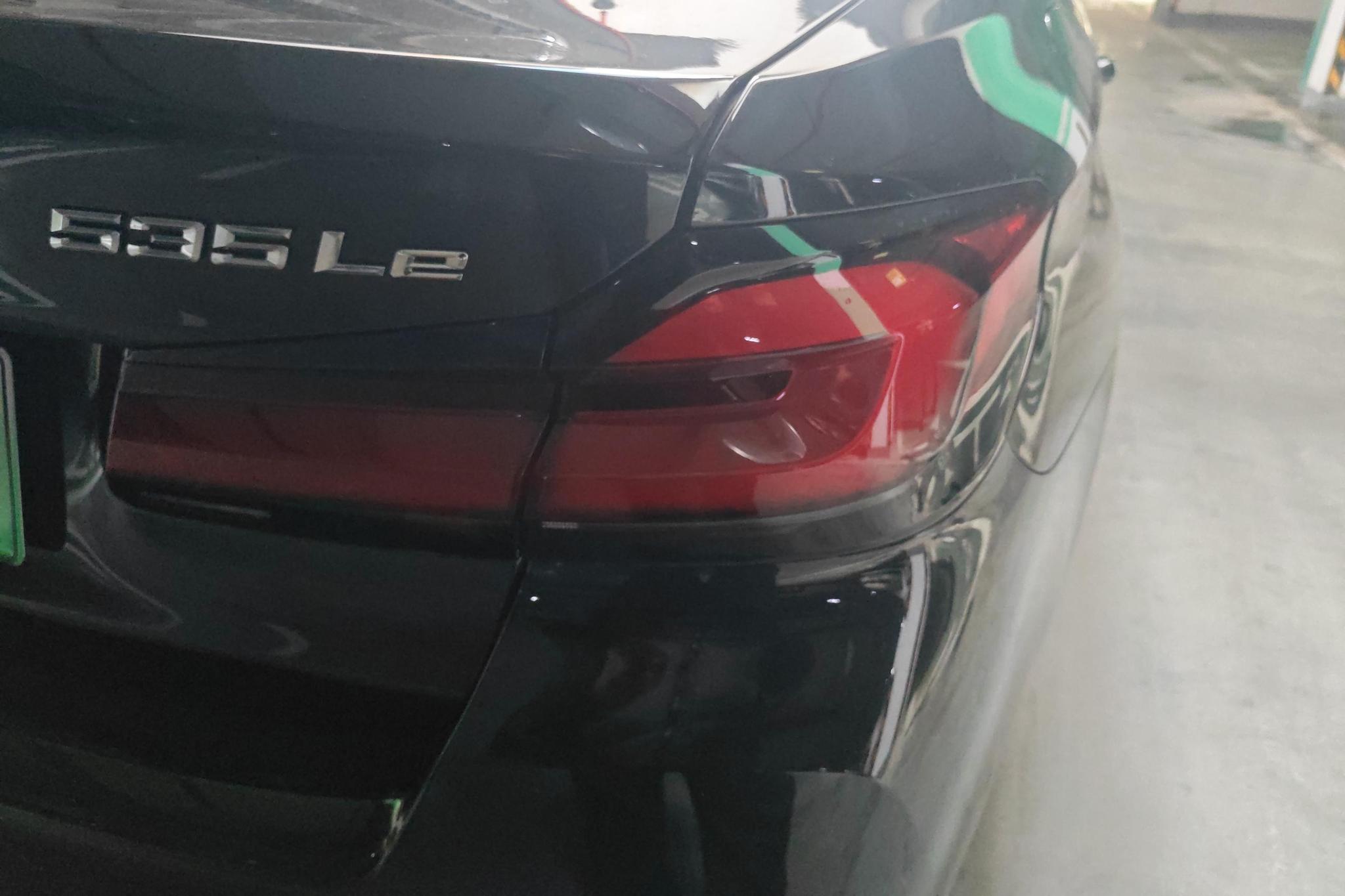 BMW 5 серииPHEV 5 PHEV 2021 535Le M Sport