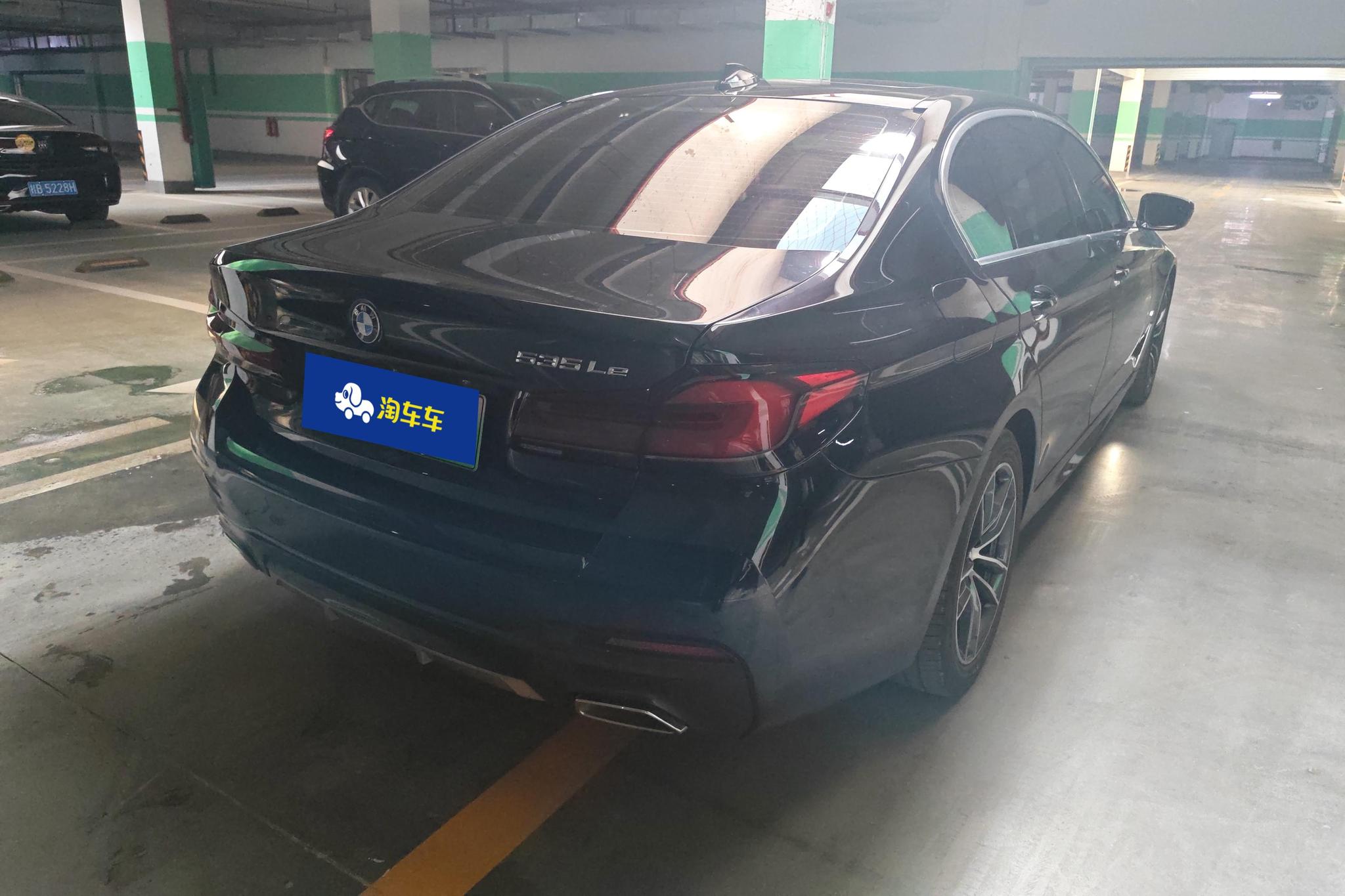 BMW 5 серииPHEV 5 PHEV 2021 535Le M Sport