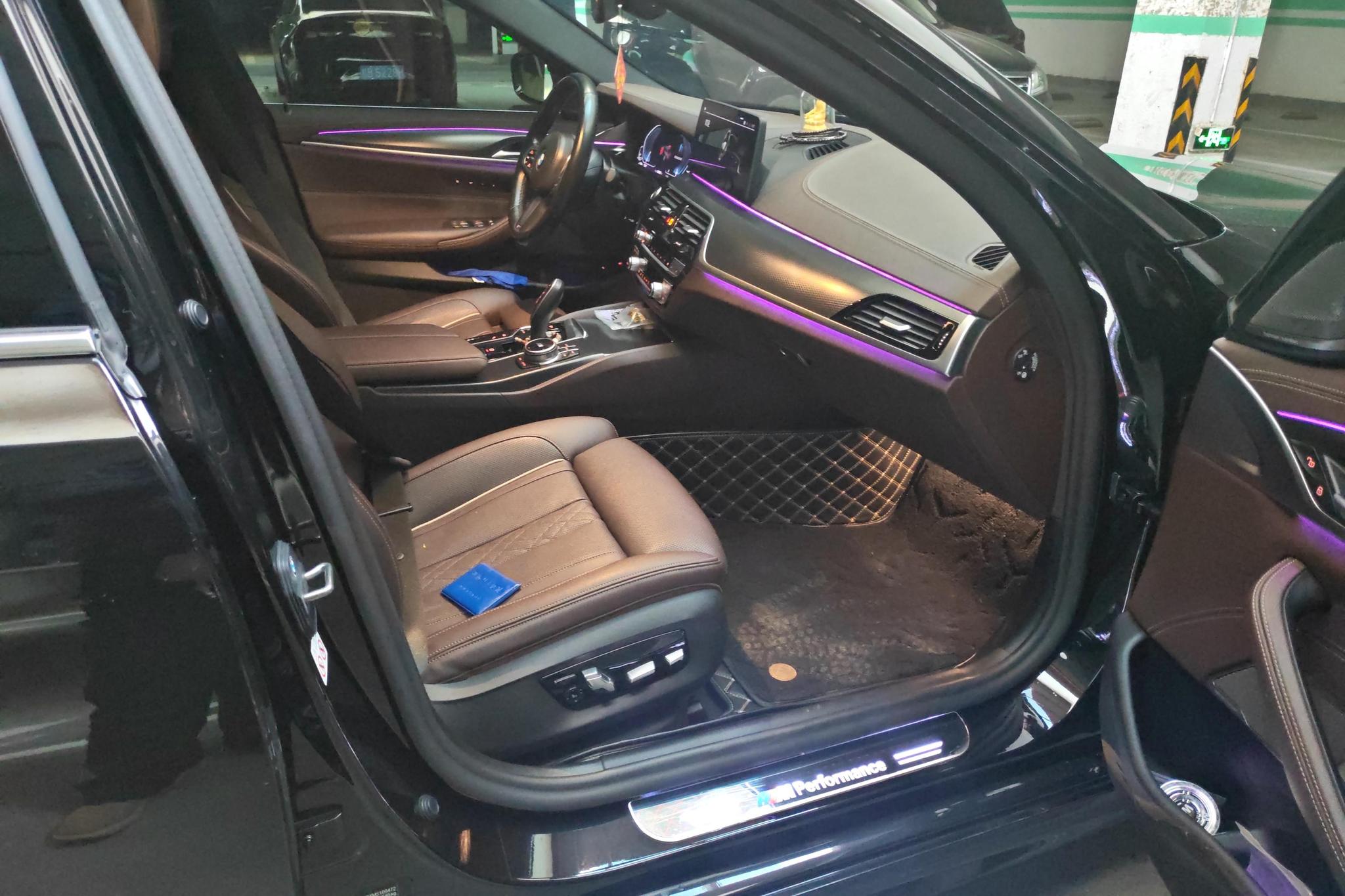 BMW 5 серииPHEV 5 PHEV 2021 535Le M Sport