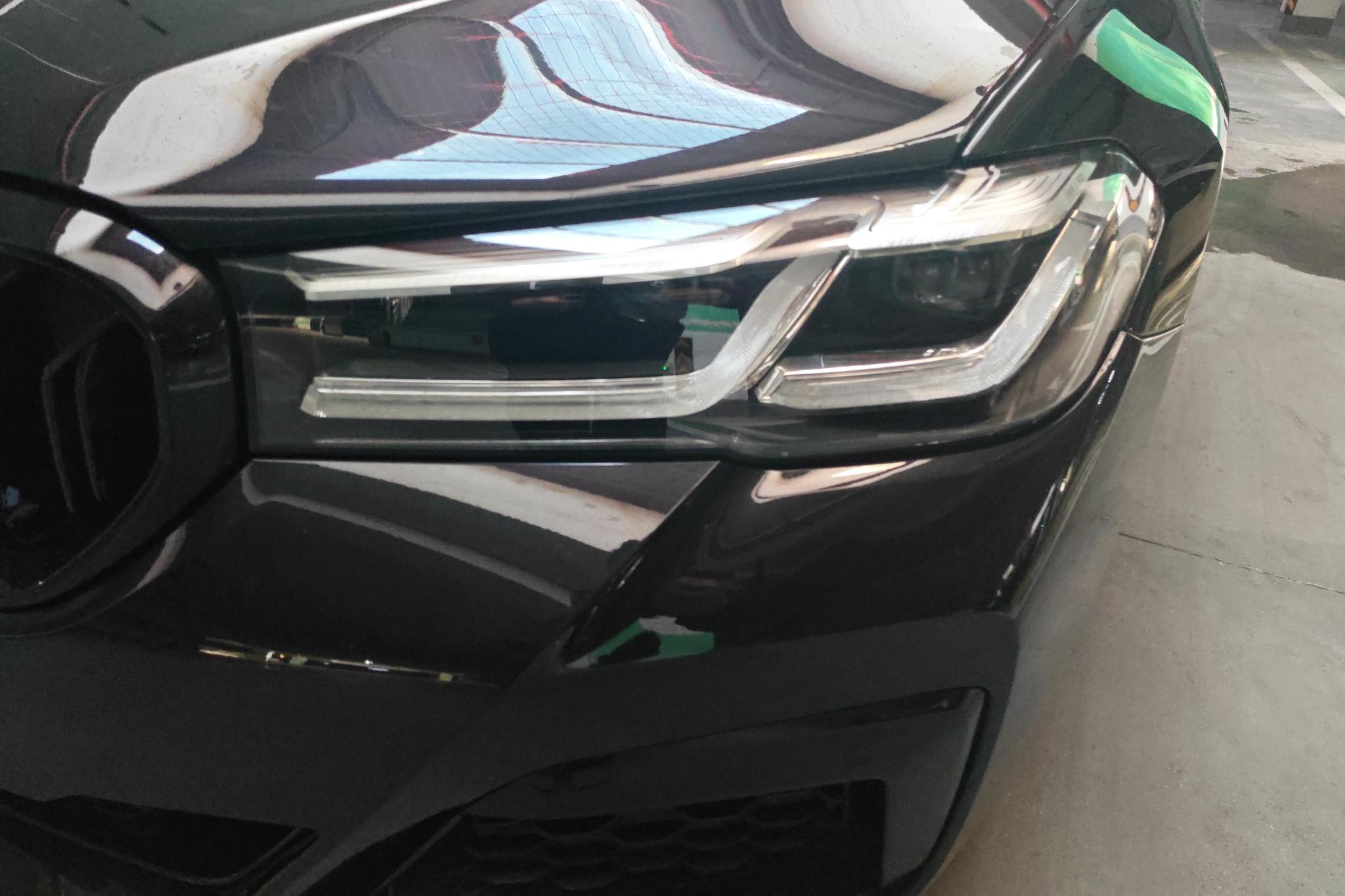 BMW 5 серииPHEV 5 PHEV 2021 535Le M Sport