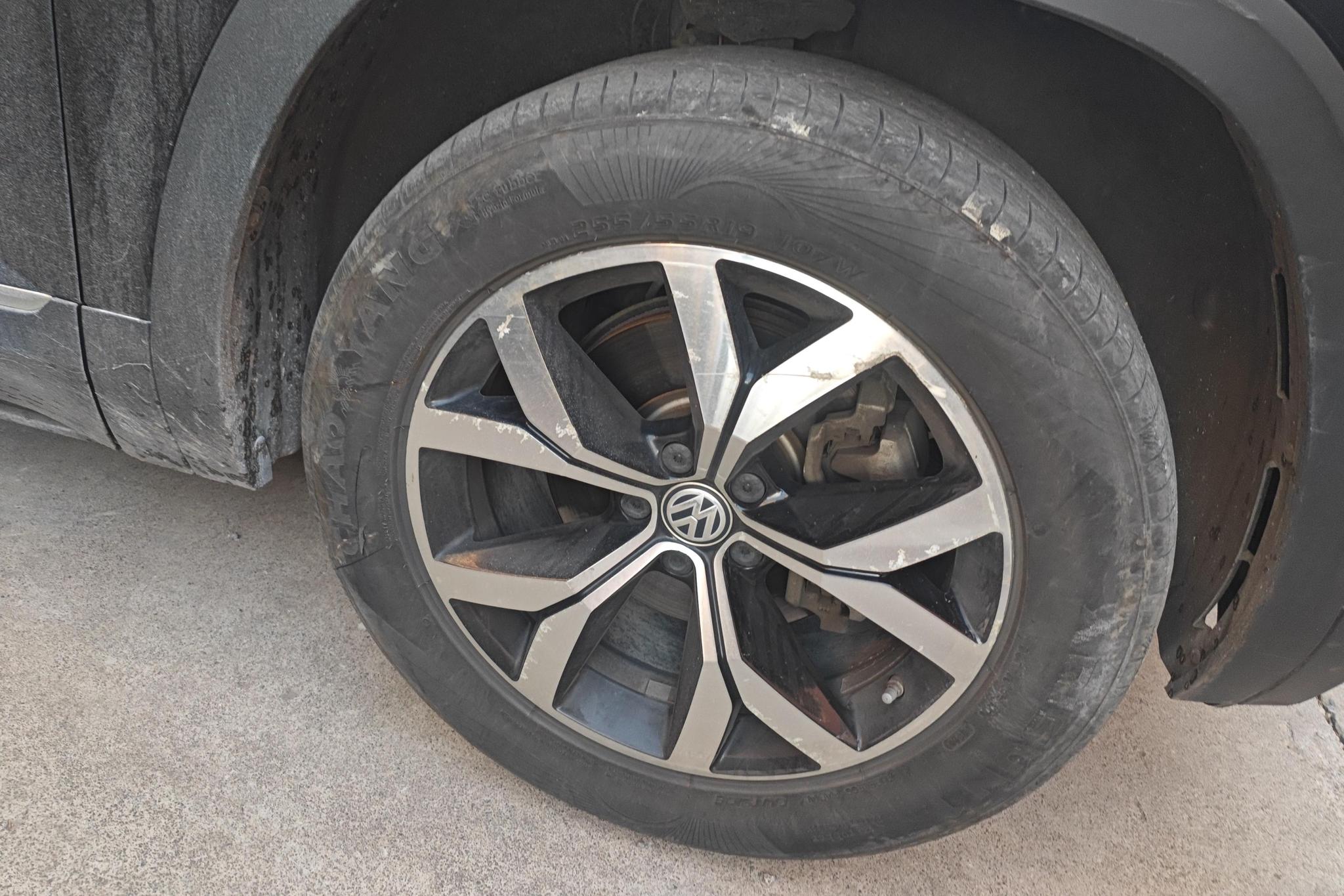Volkswagen Teramont 2017 380TSI Luxury