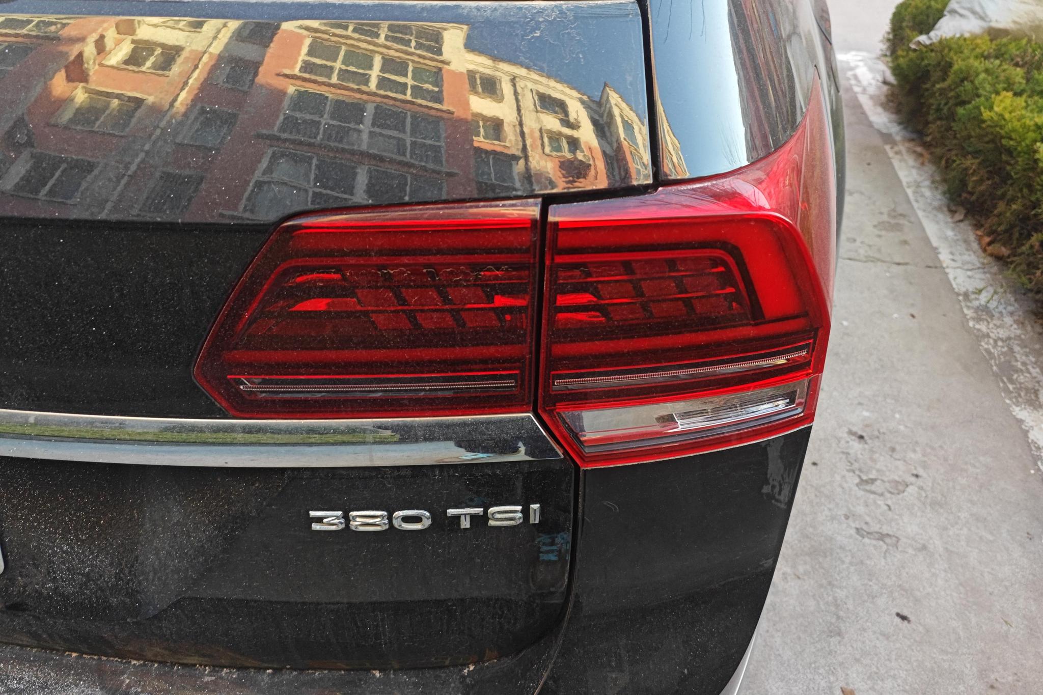 Volkswagen Teramont 2017 380TSI Luxury