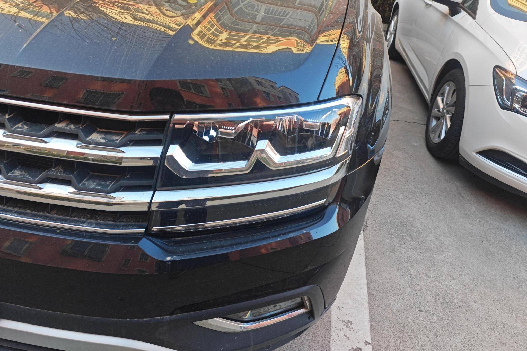 Volkswagen Teramont 2017 380TSI Luxury