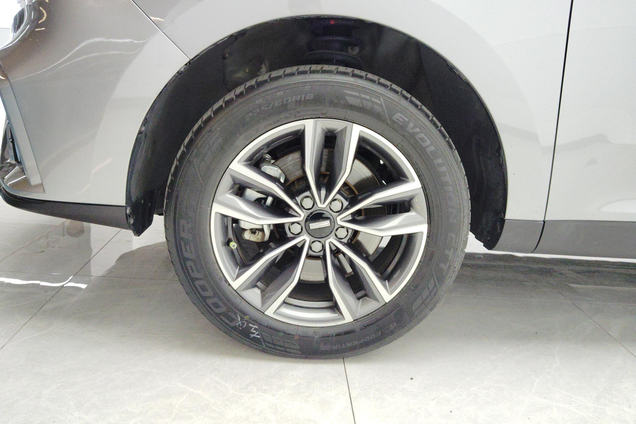 Wey VV5 2021 1.5T