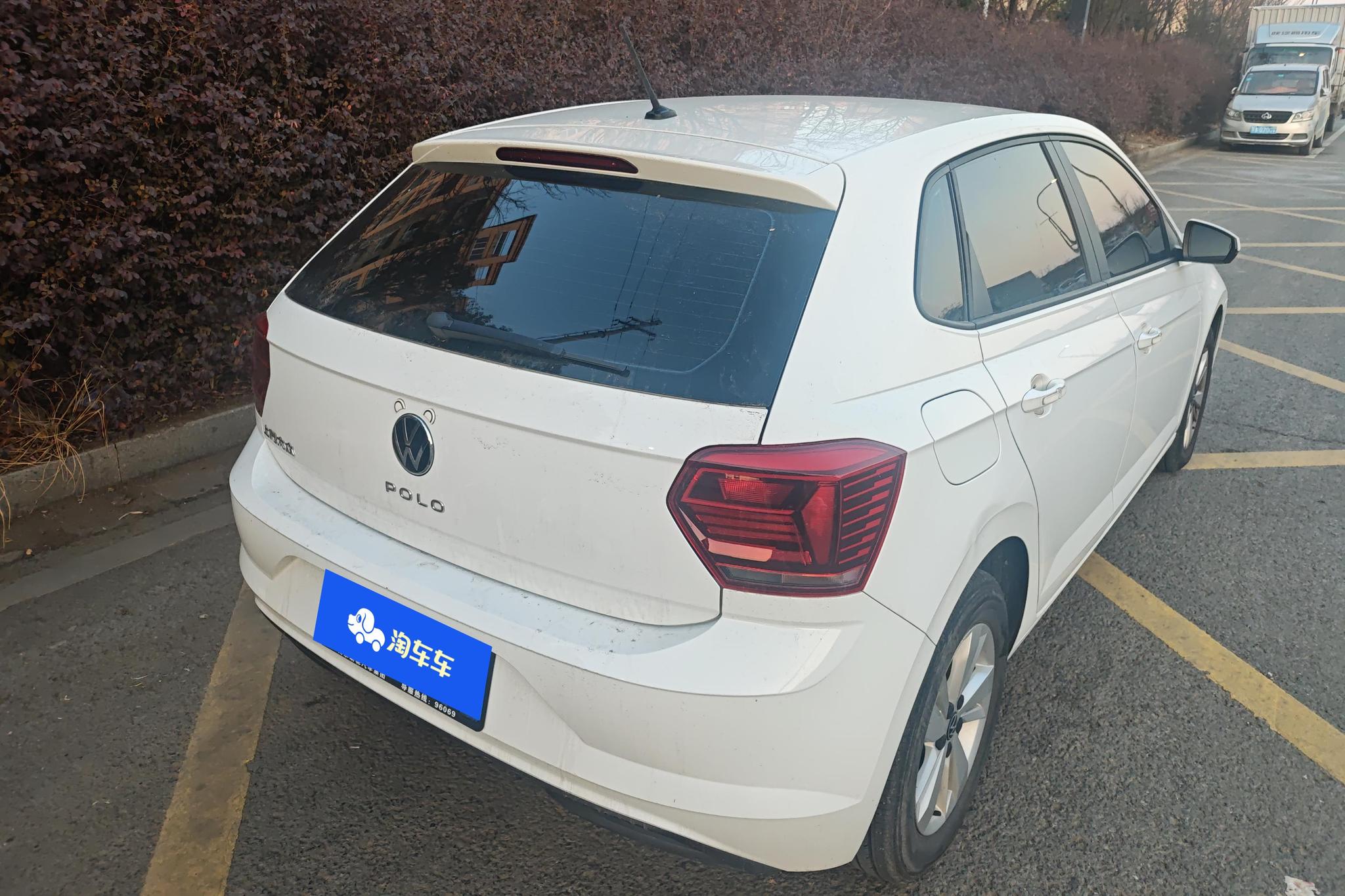 Volkswagen Polo 2023 Plus 1.5L MT