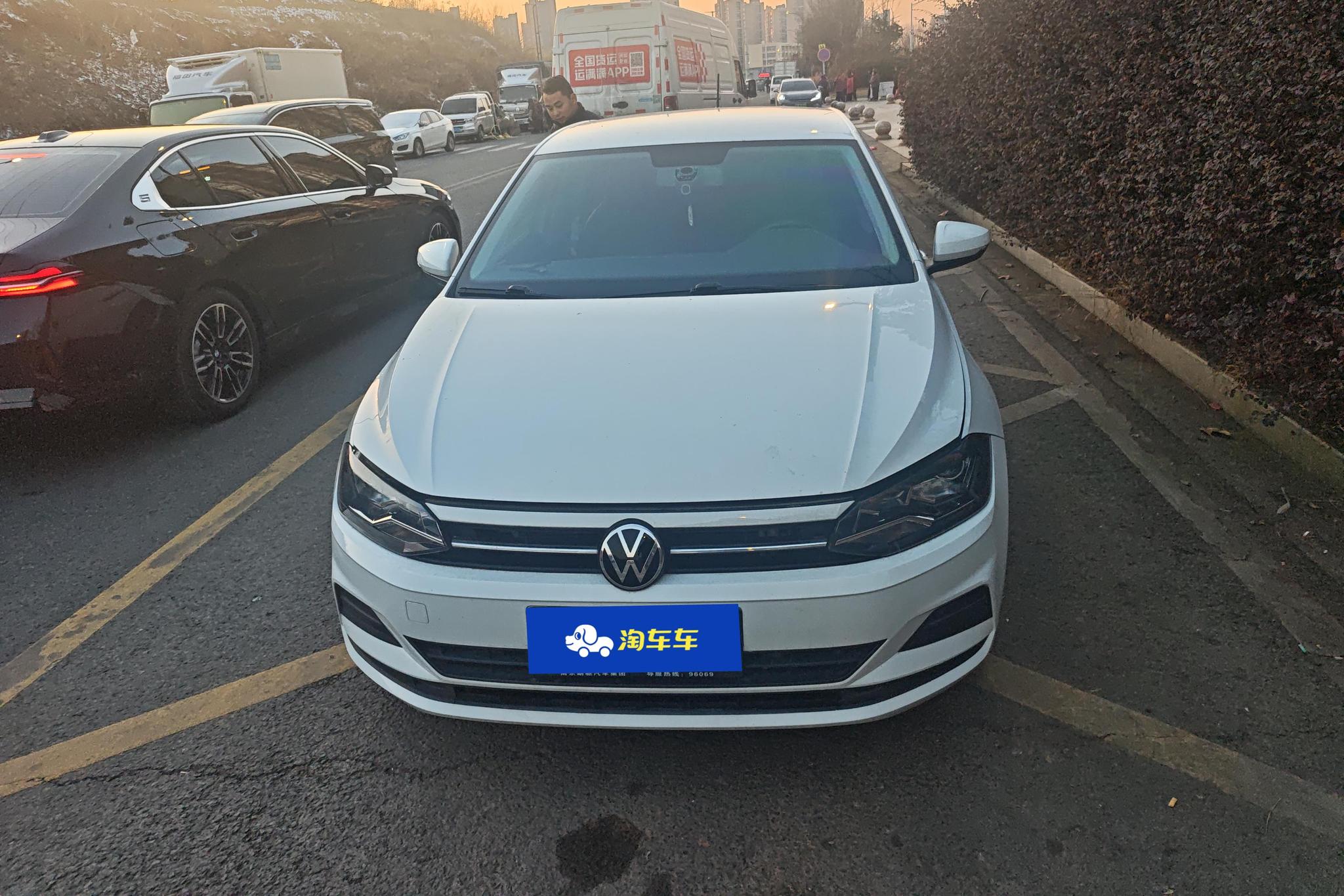 Volkswagen Polo 2023 Plus 1.5L MT