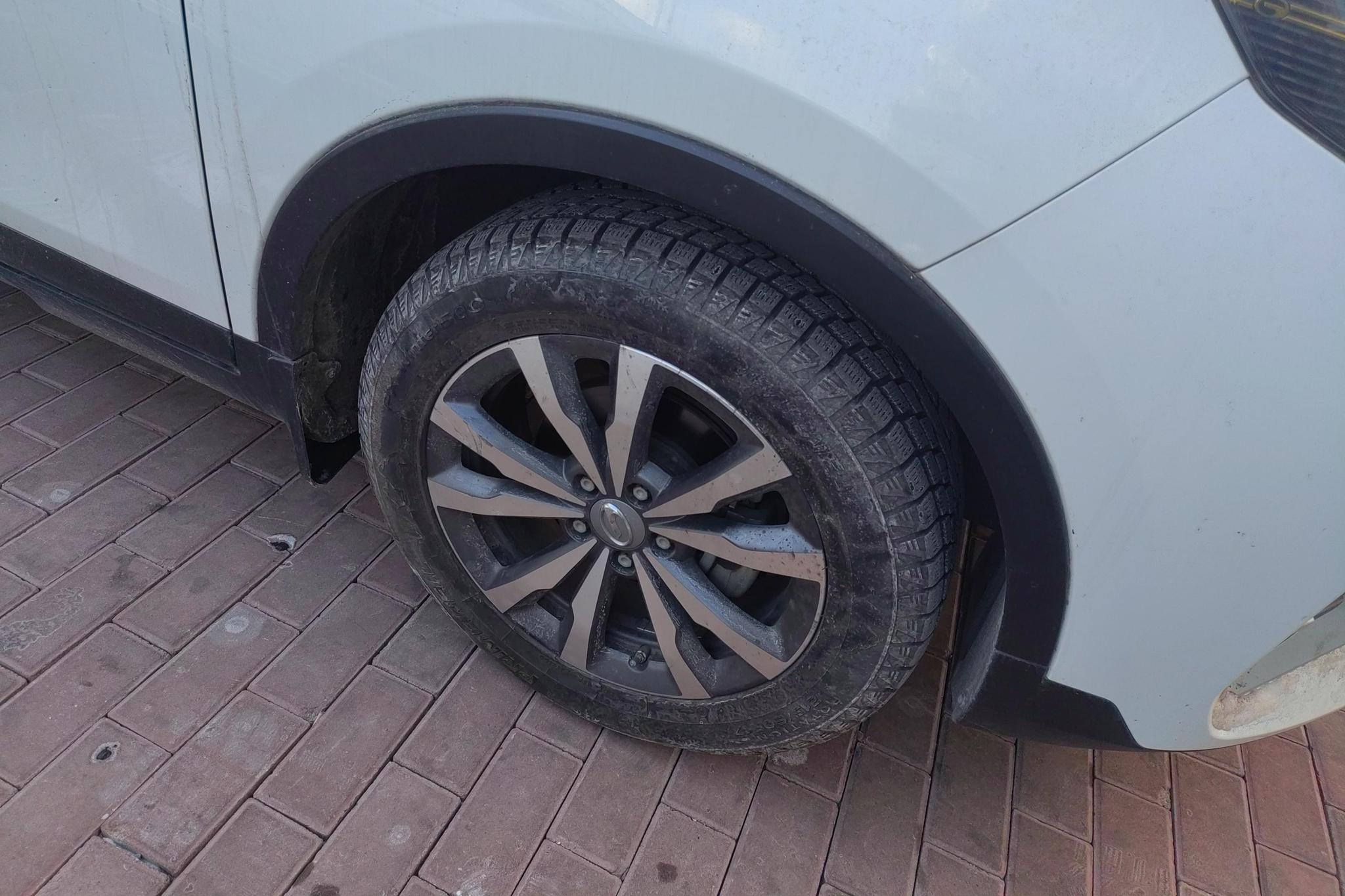 GAC GS3 2021 POWER 270T AT