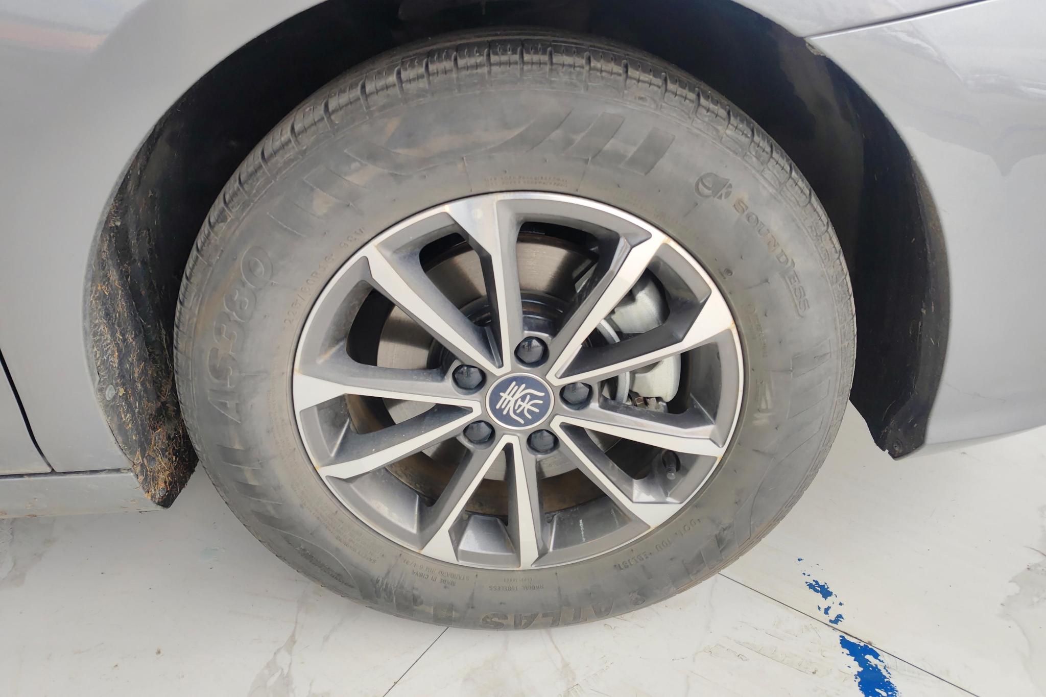 BYD Qin Plus DM-i PLUS DM 2023 DM-i Champion 55KM Lead