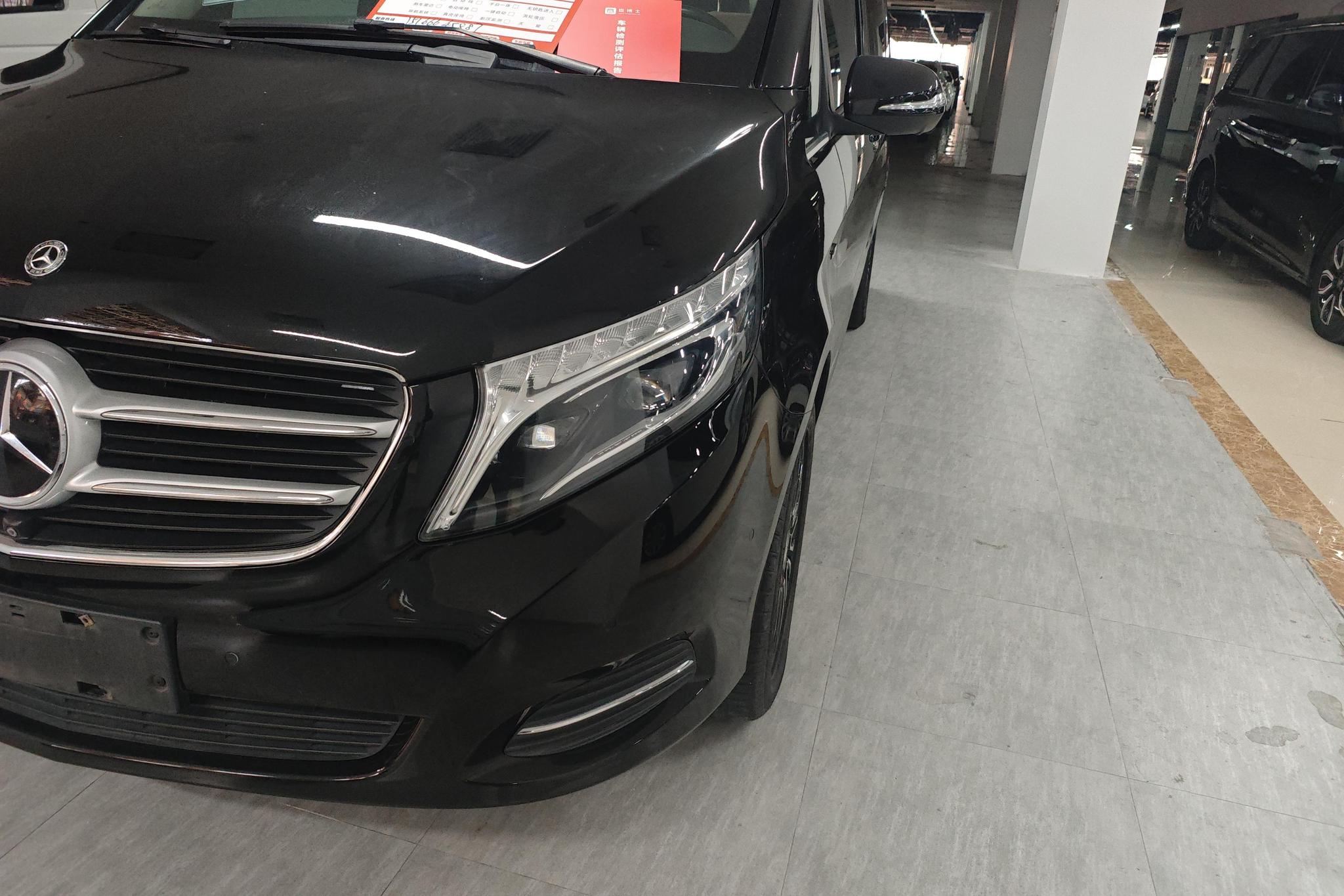 Mercedes-Benz V-Class V 2018 V 260 Luxury V