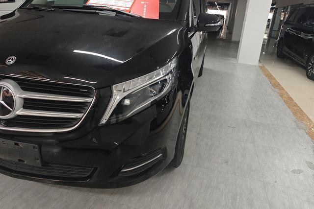 Mercedes-Benz V-Class 2018 V 260 V — фото 7