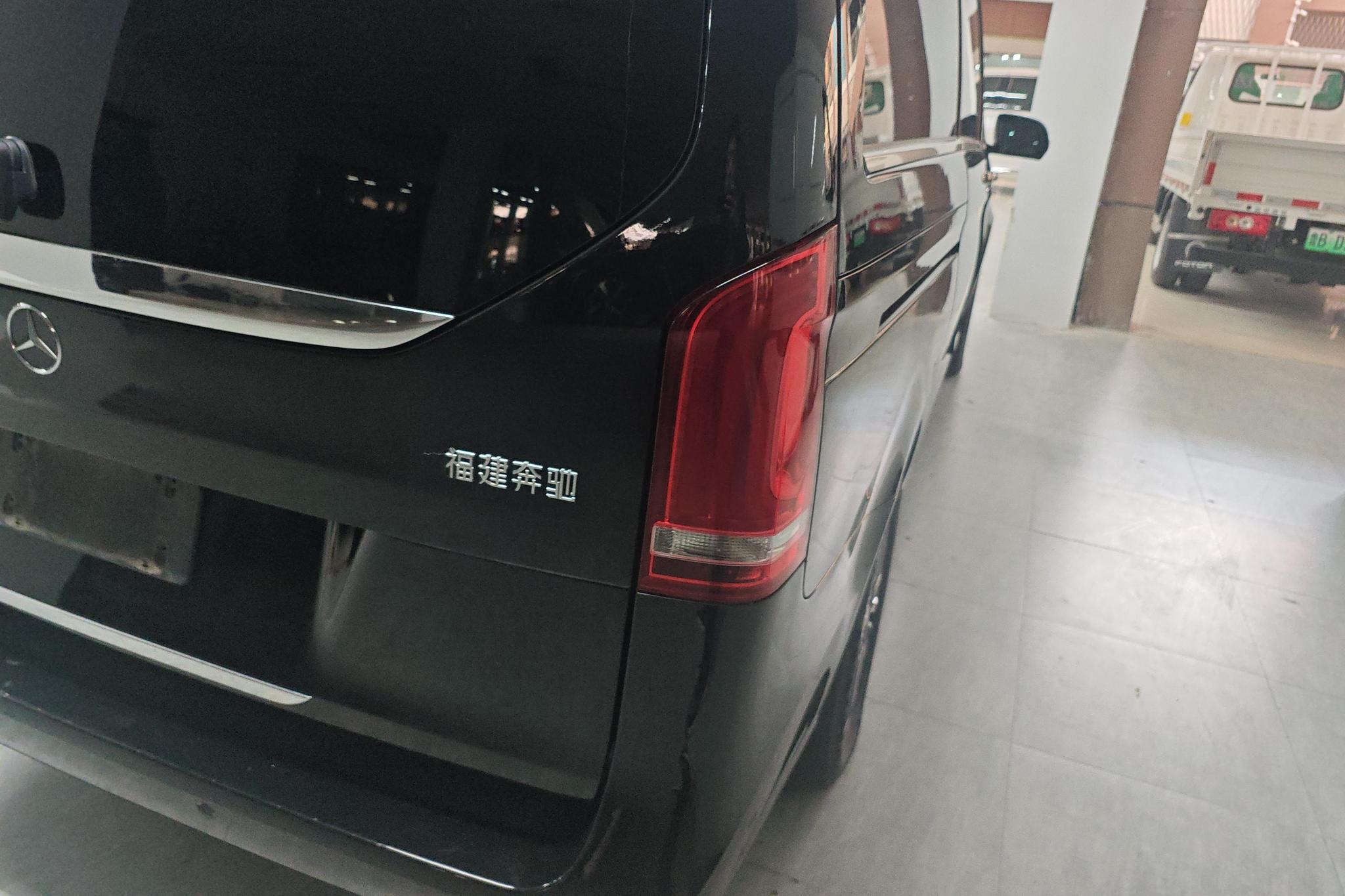 Mercedes-Benz V-Class V 2018 V 260 Luxury V