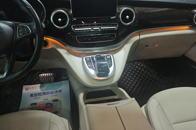 Mercedes-Benz V-Class 2018 V 260 V — фото 12