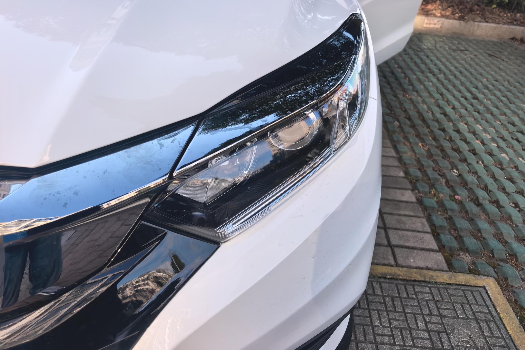 Honda Vezel 2020 1.5L CVT