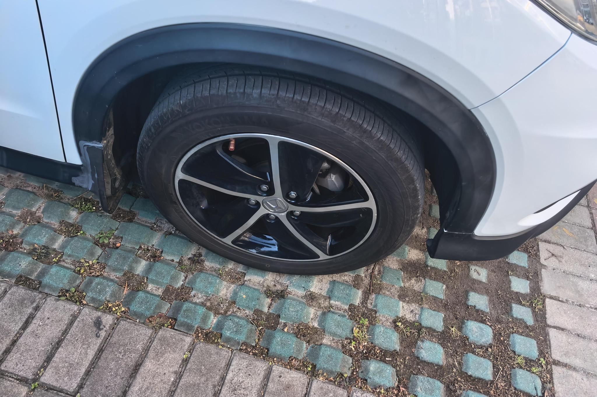 Honda Vezel 2020 1.5L CVT