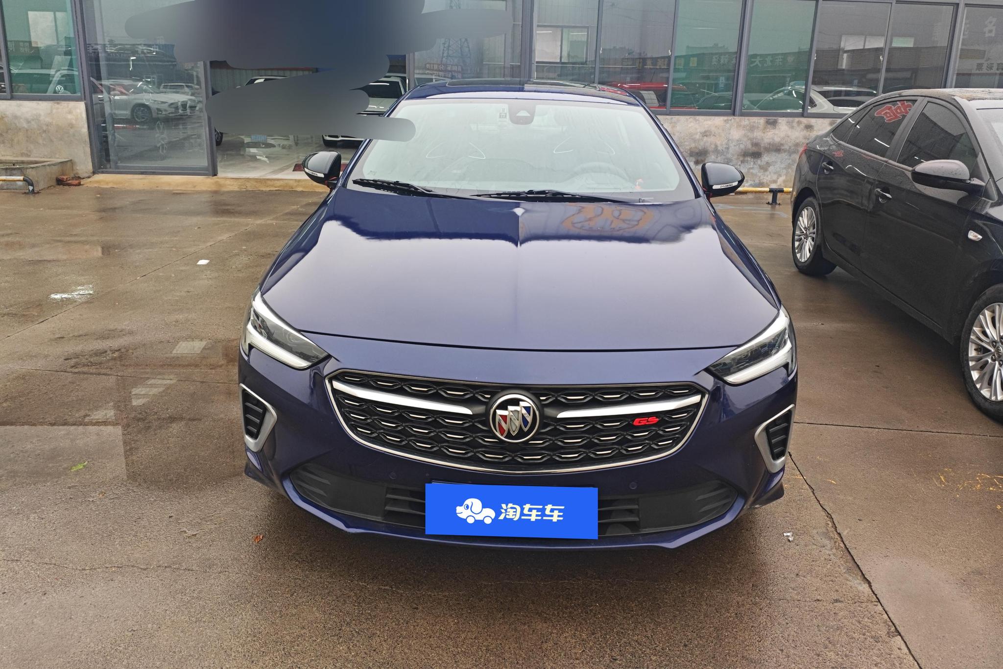 Buick Regal 2021 GS 28T Luxury