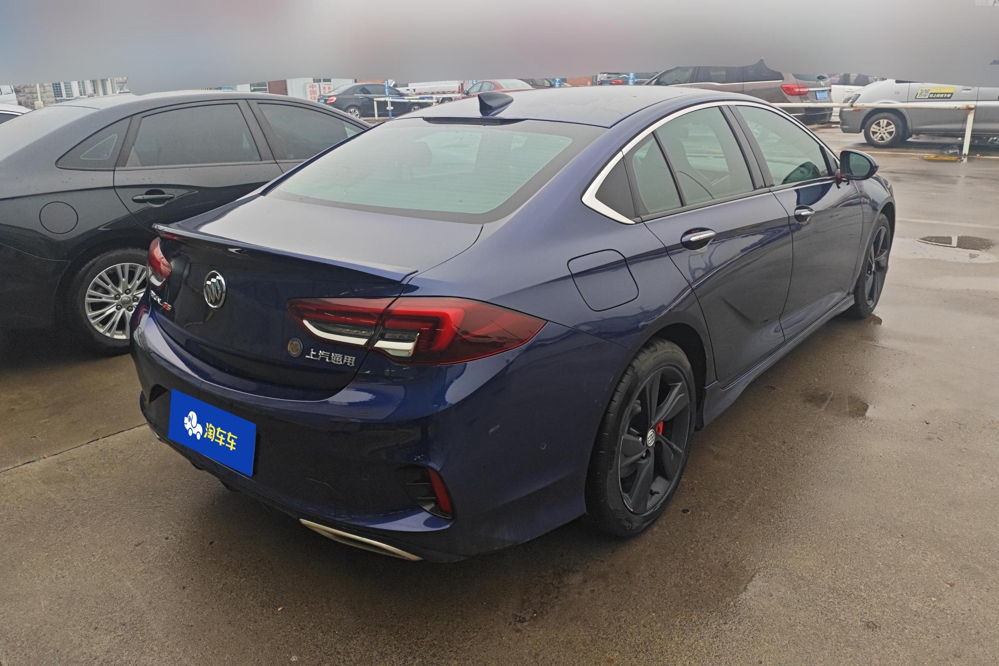 Buick Regal 2021 GS 28T Luxury