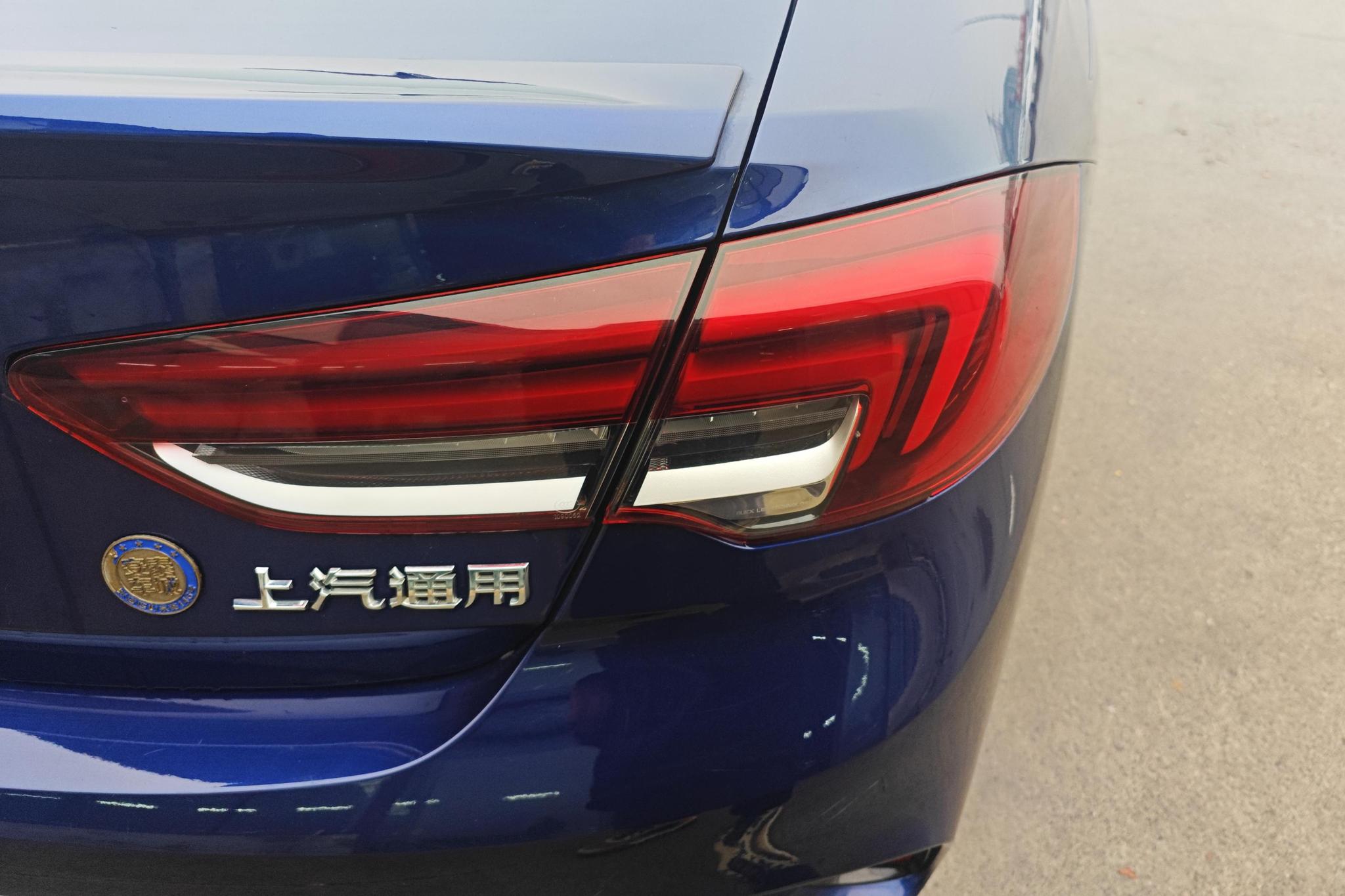 Buick Regal 2021 GS 28T Luxury