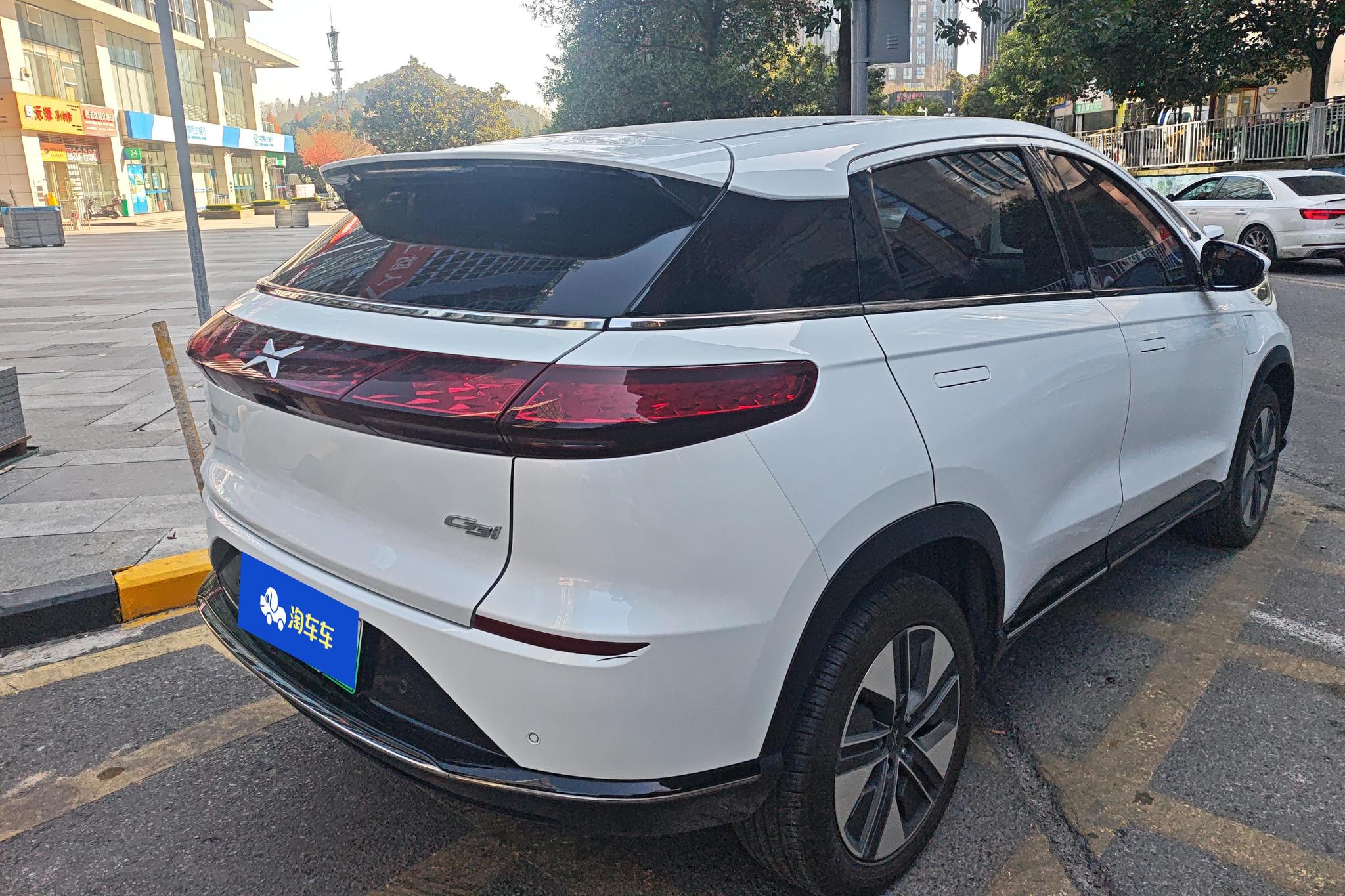 Xpeng G3 2021 G3i 520G