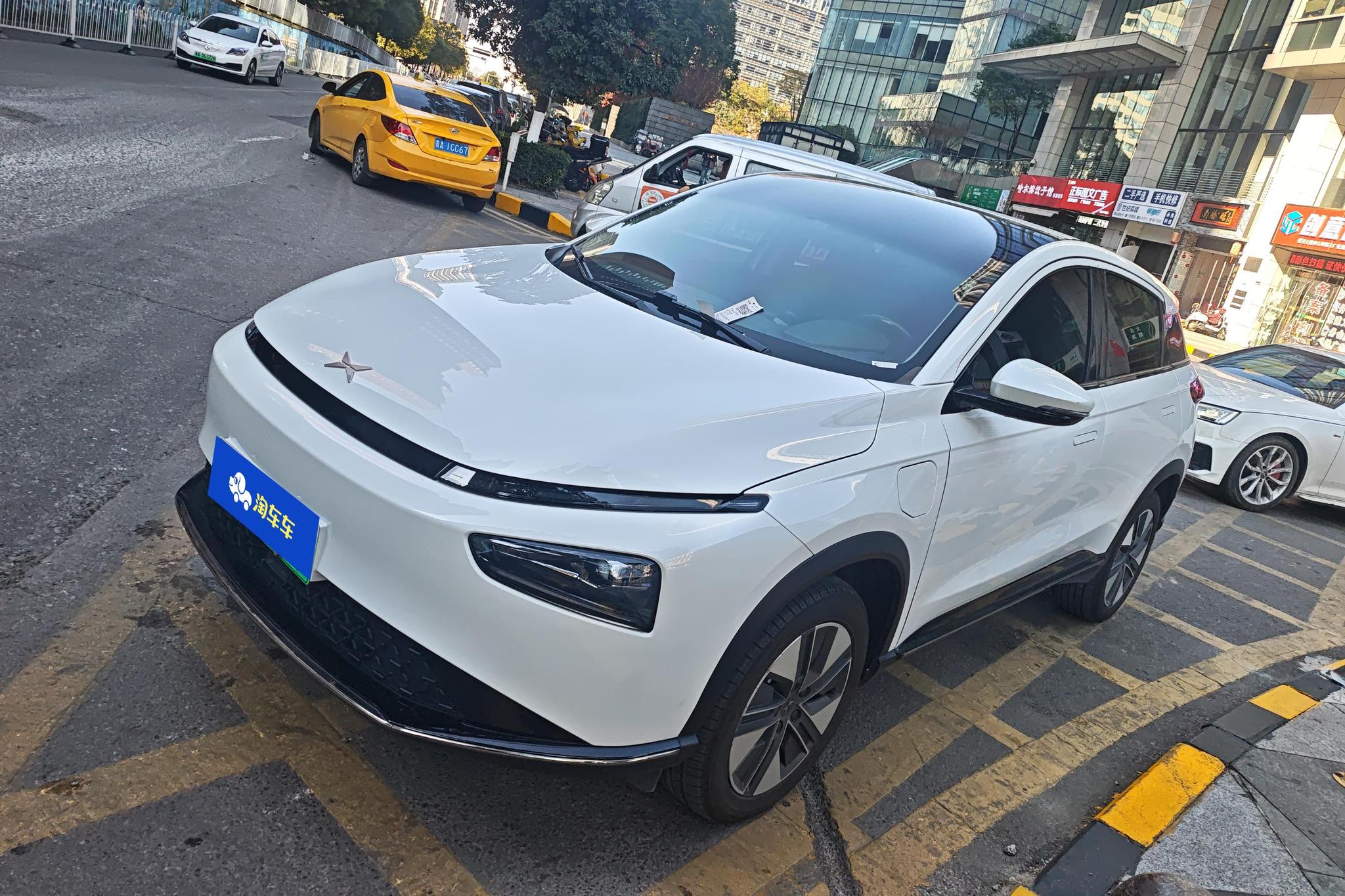 XPENG G3