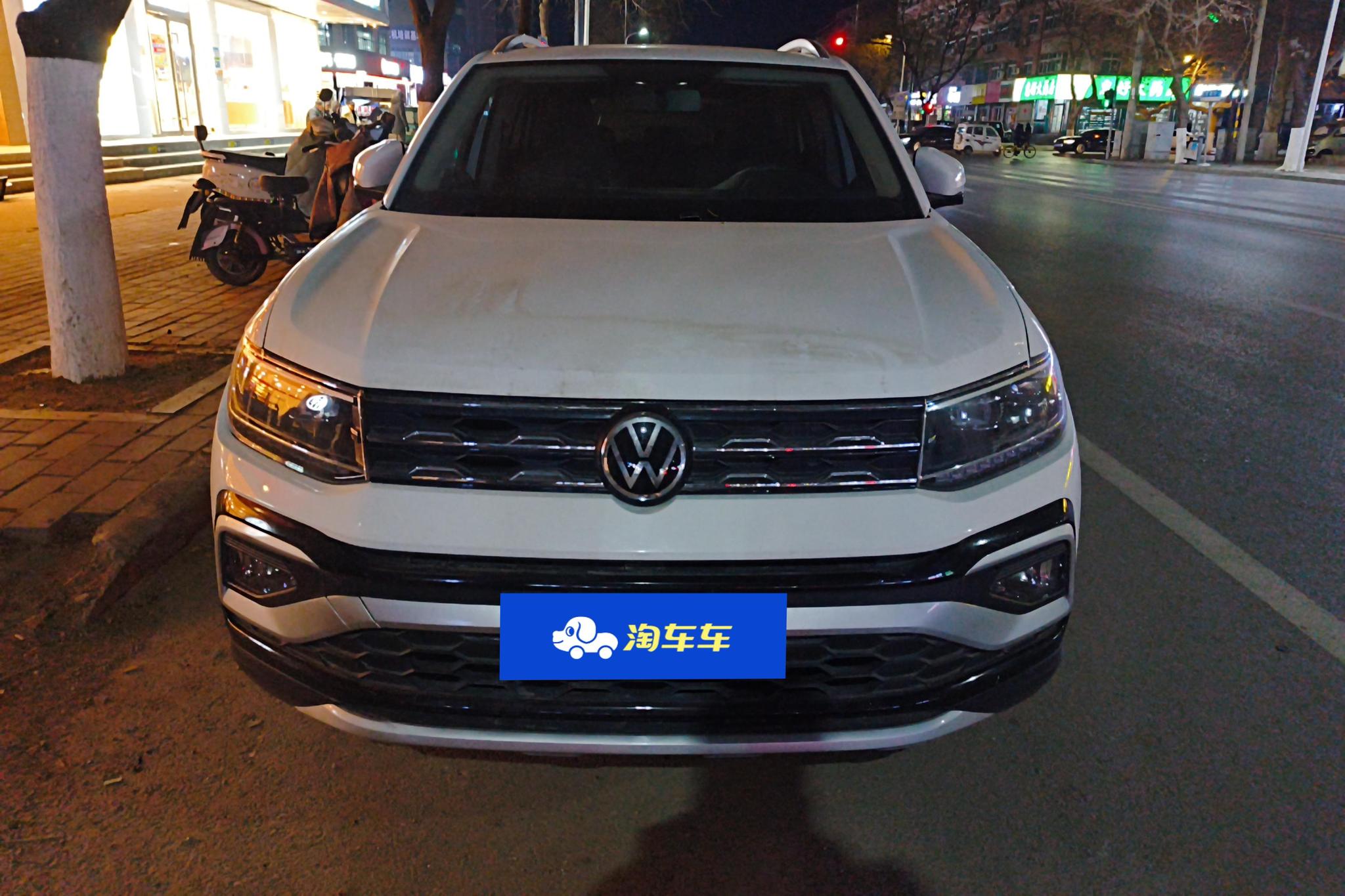 Volkswagen T-Cross 2021 1.5L AT Comfort