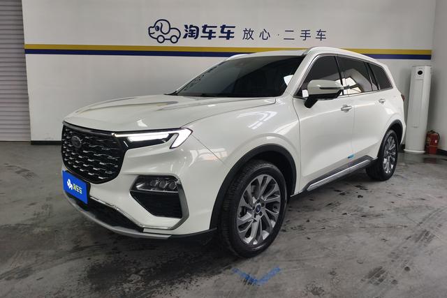 Ford 领裕 - фото 1