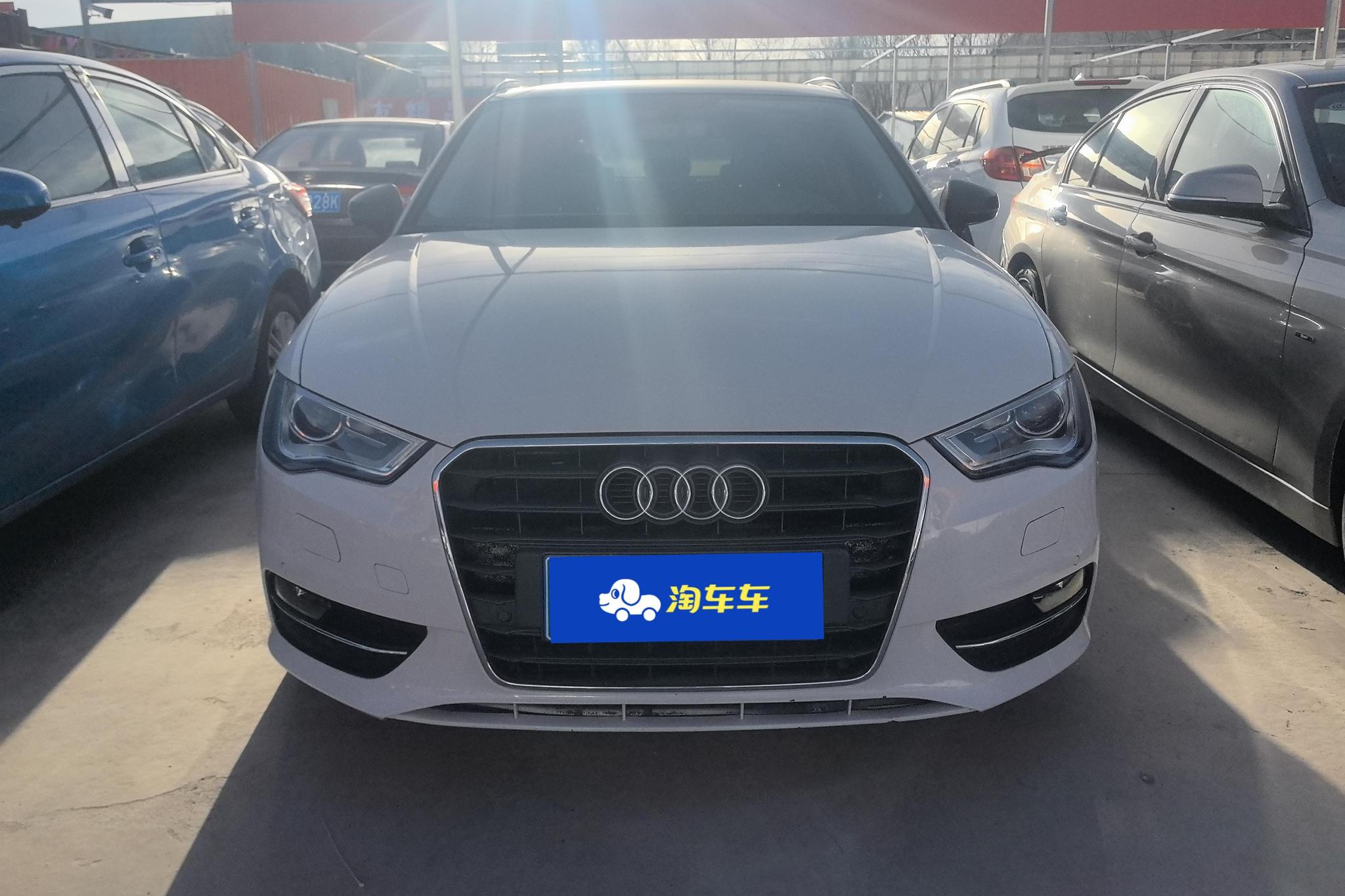 Audi A3 2016 Sportback 35 TFSI