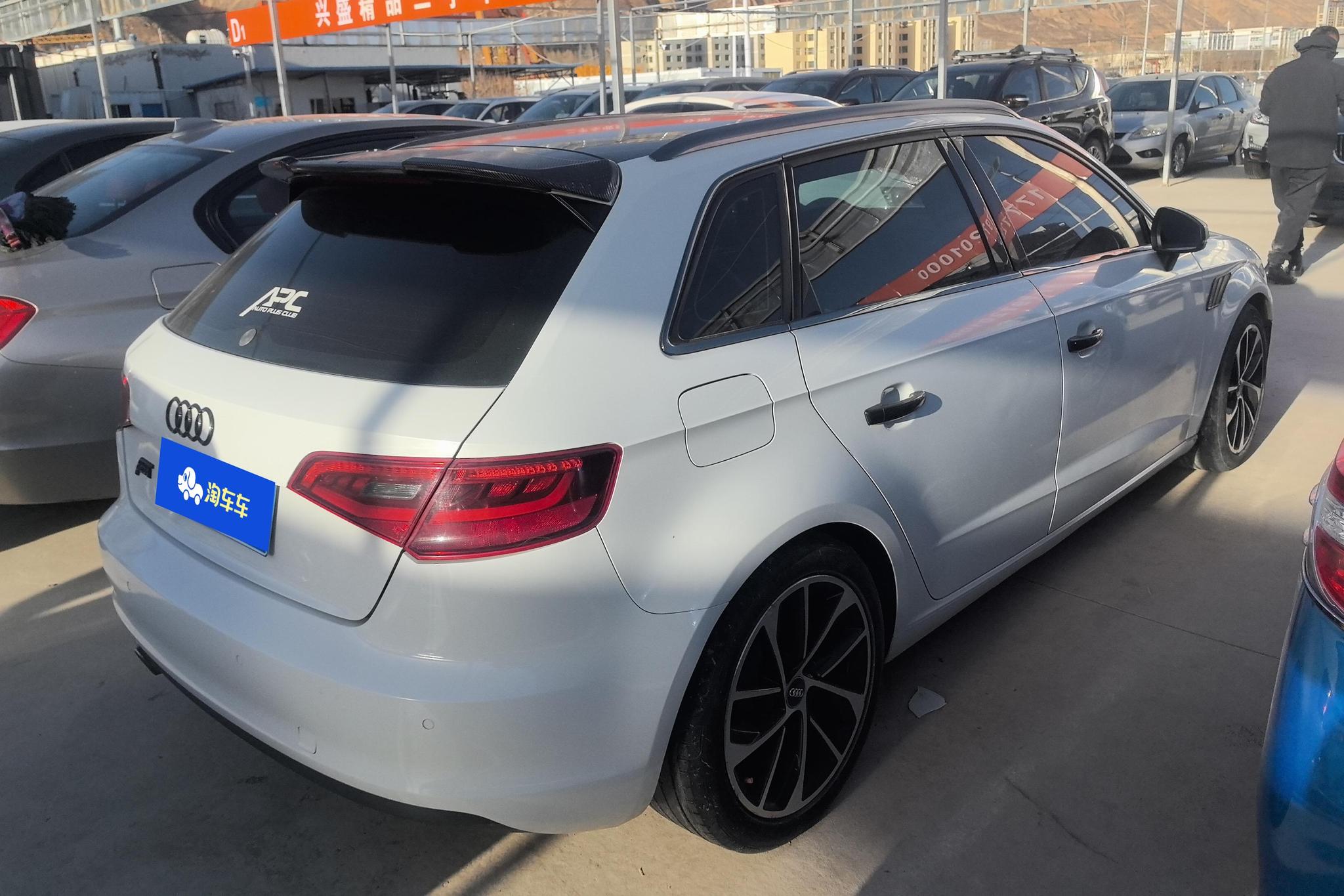Audi A3 2016 Sportback 35 TFSI
