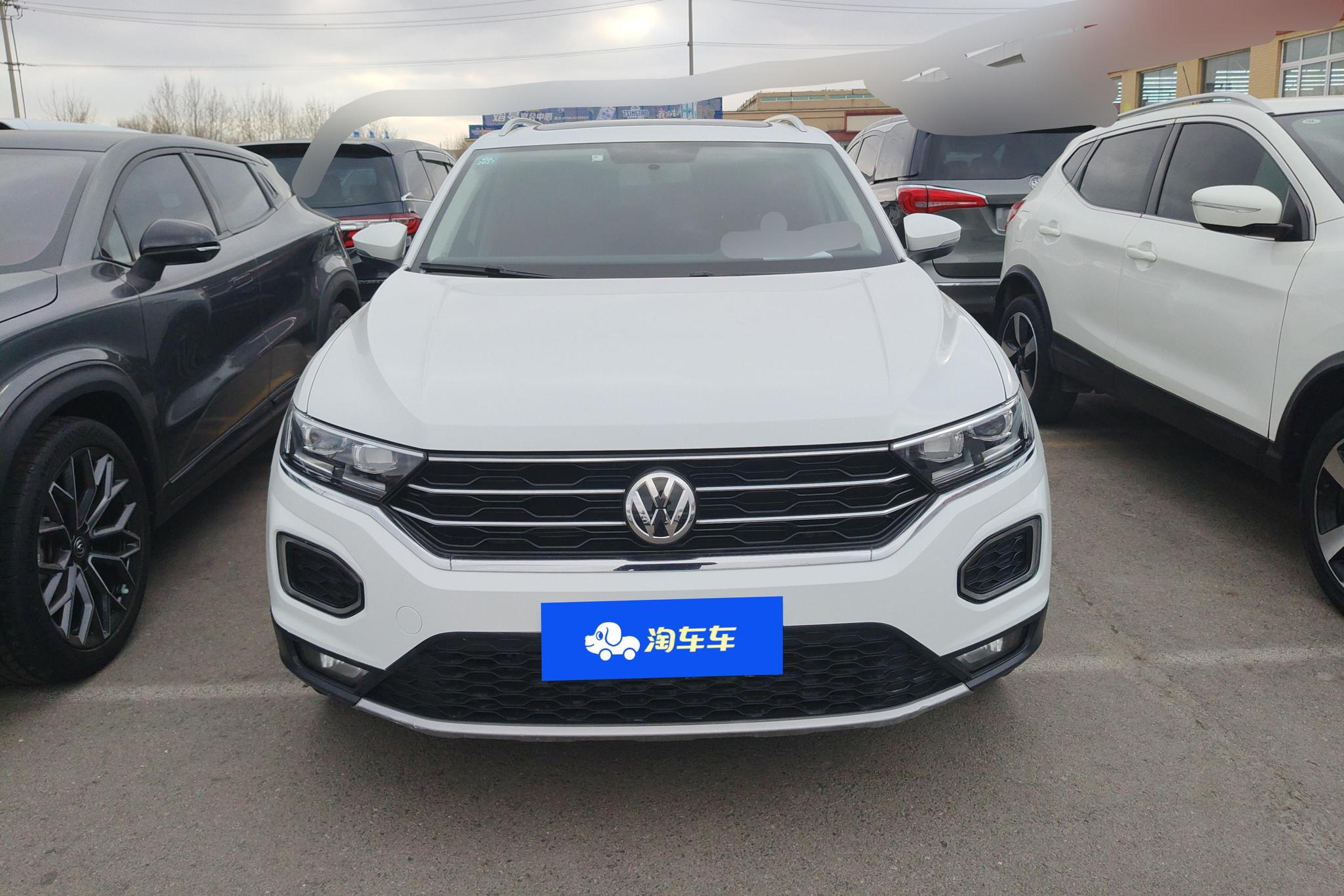 Volkswagen T-Roc 2019 280TSI DSG Comfort V
