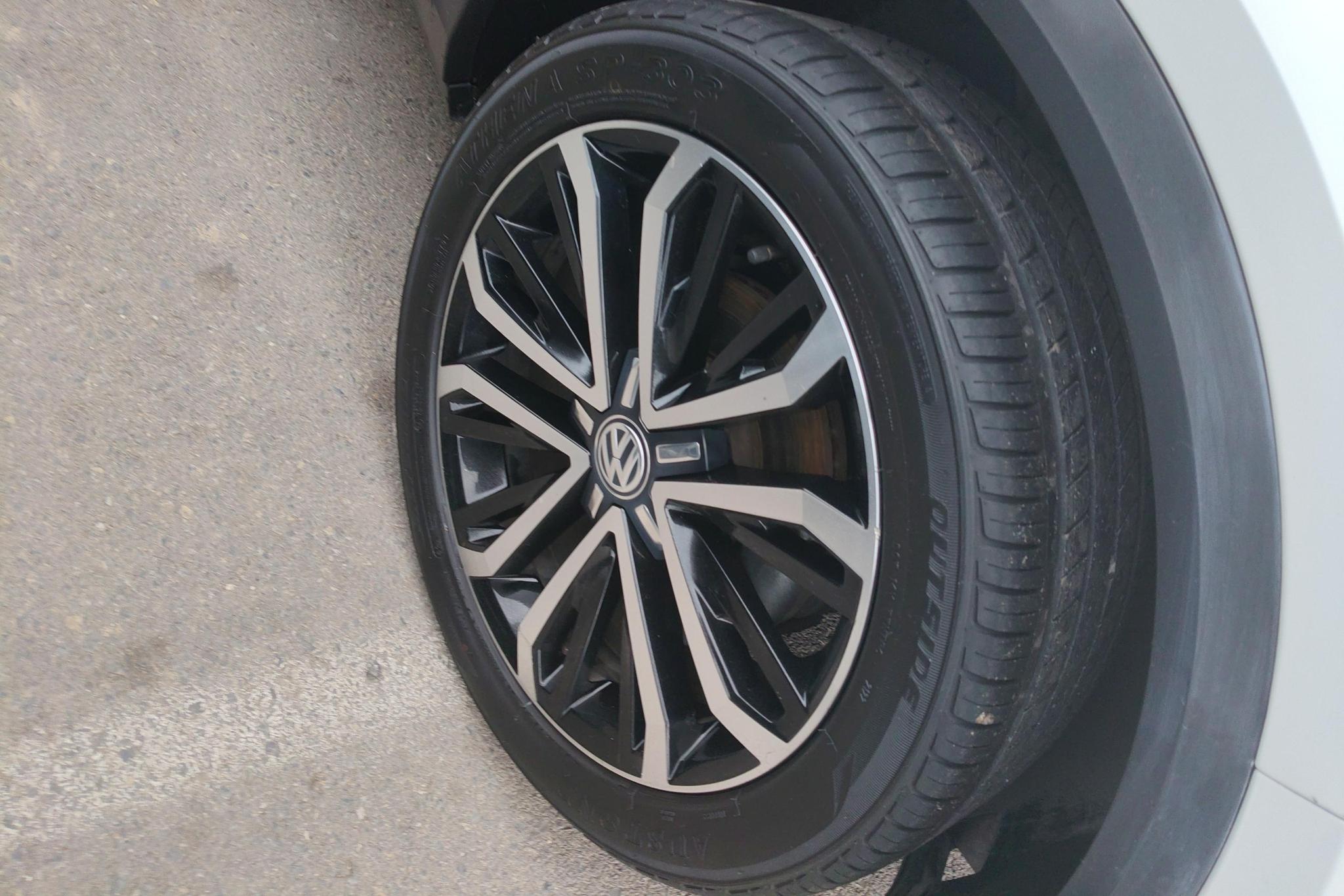 Volkswagen T-Roc 2019 280TSI DSG Comfort V