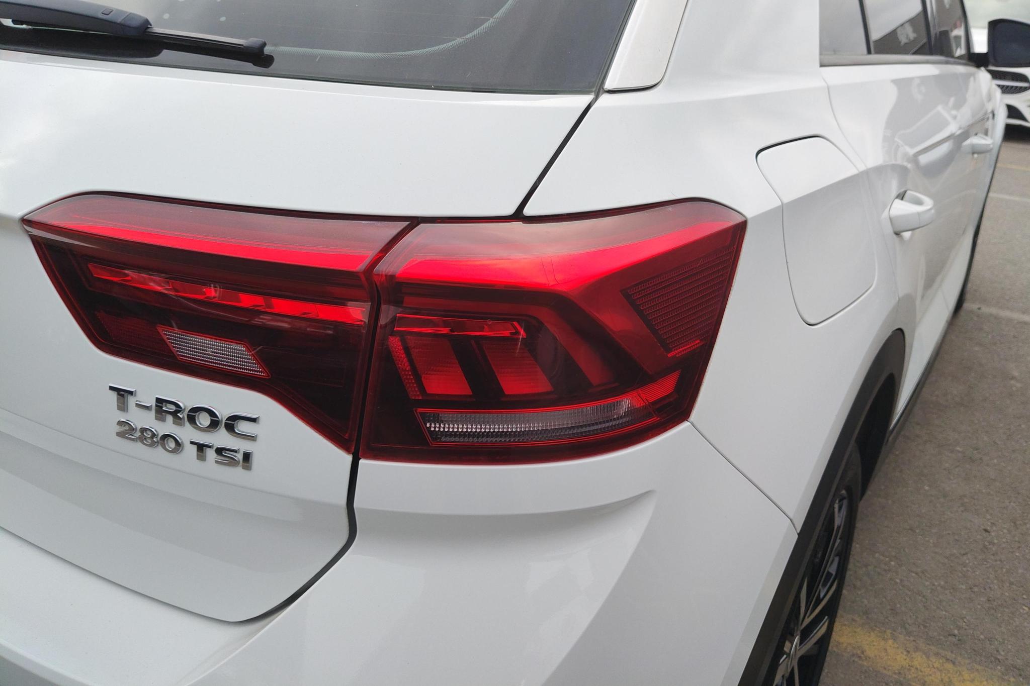 Volkswagen T-Roc 2019 280TSI DSG Comfort V