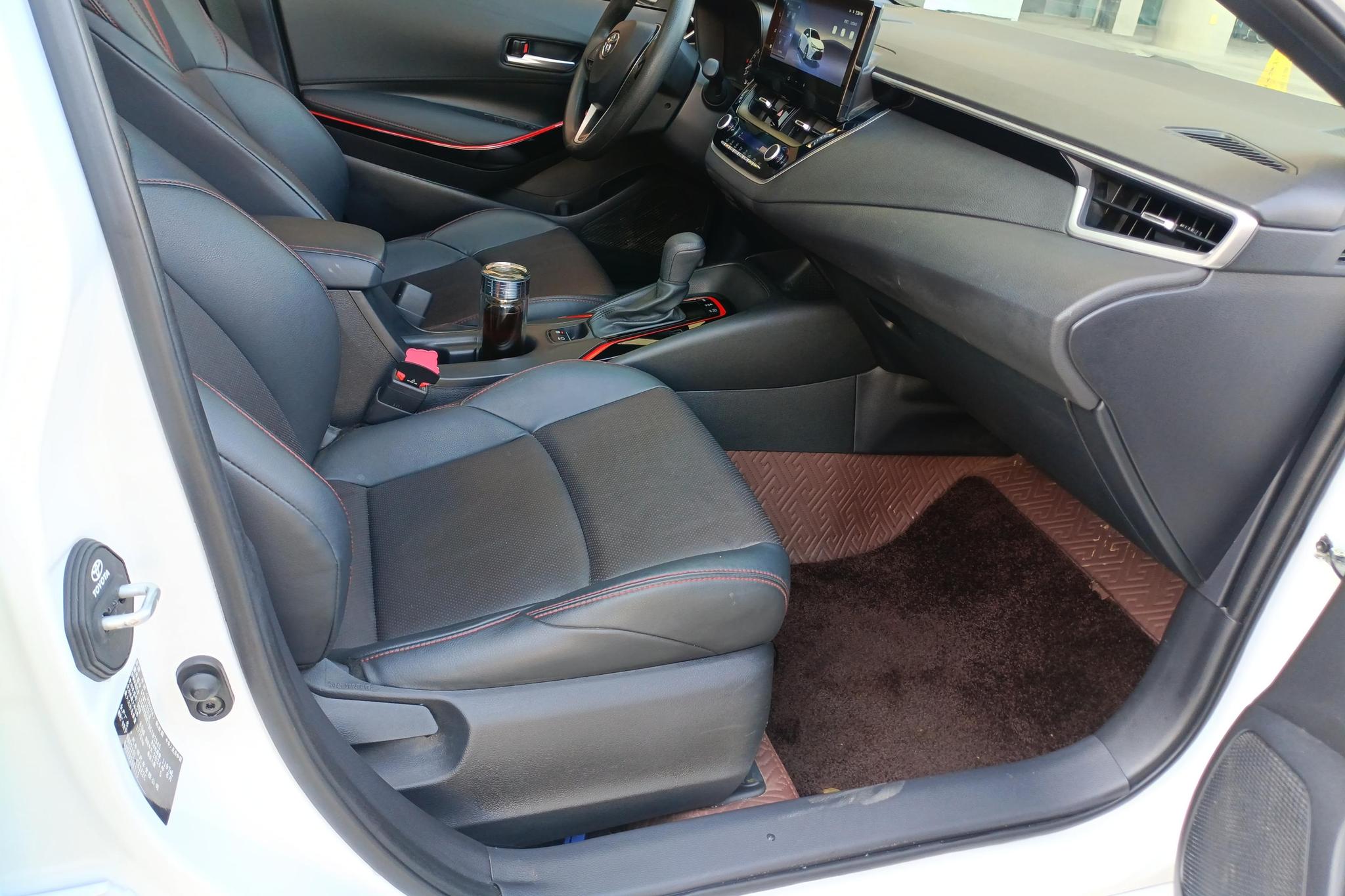 Toyota Corolla Levin 2024 185T Luxury