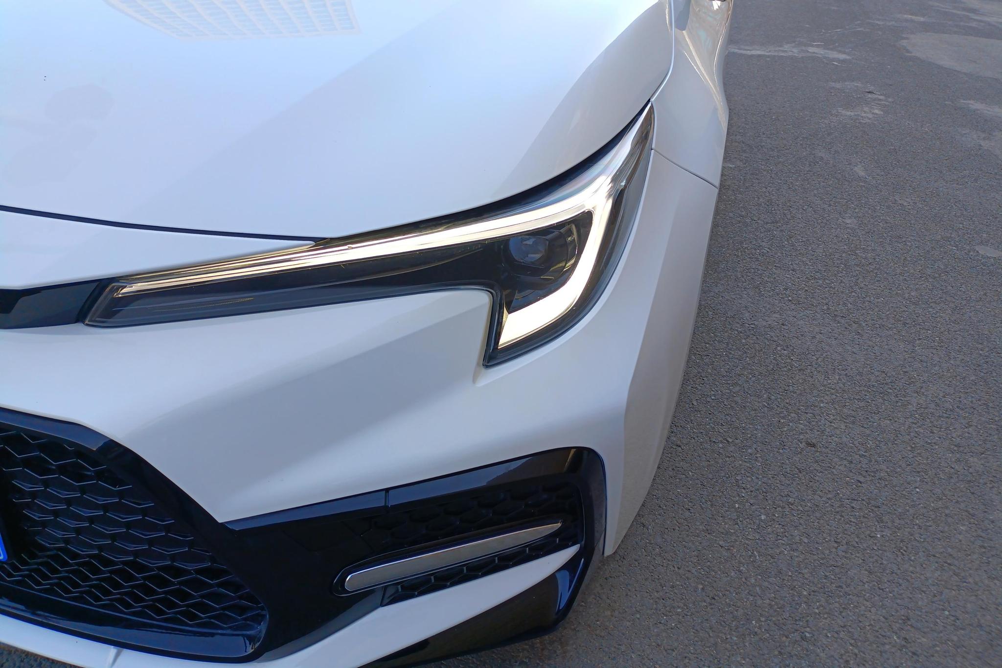 Toyota Corolla Levin 2024 185T Luxury