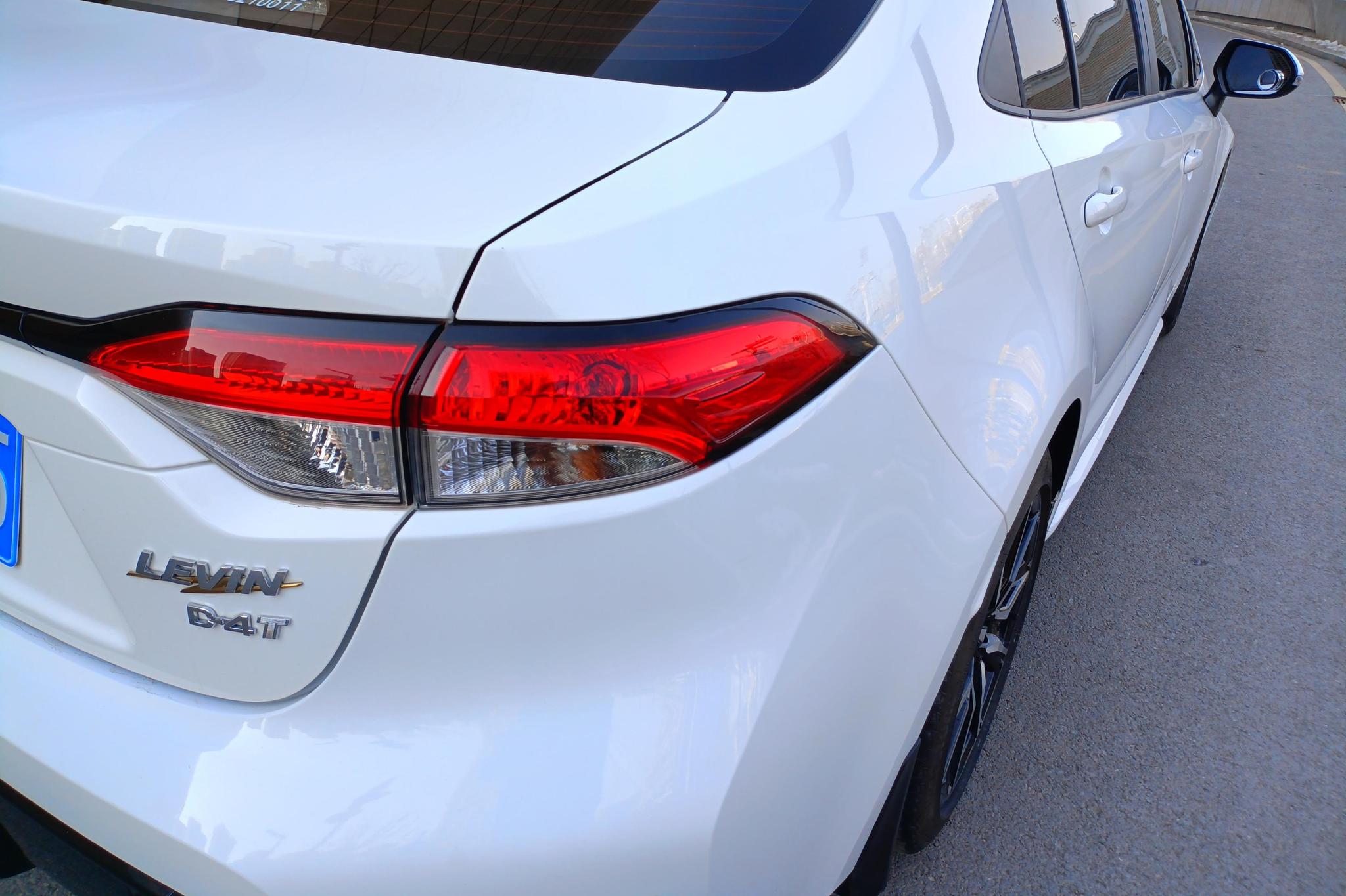 Toyota Corolla Levin 2024 185T Luxury