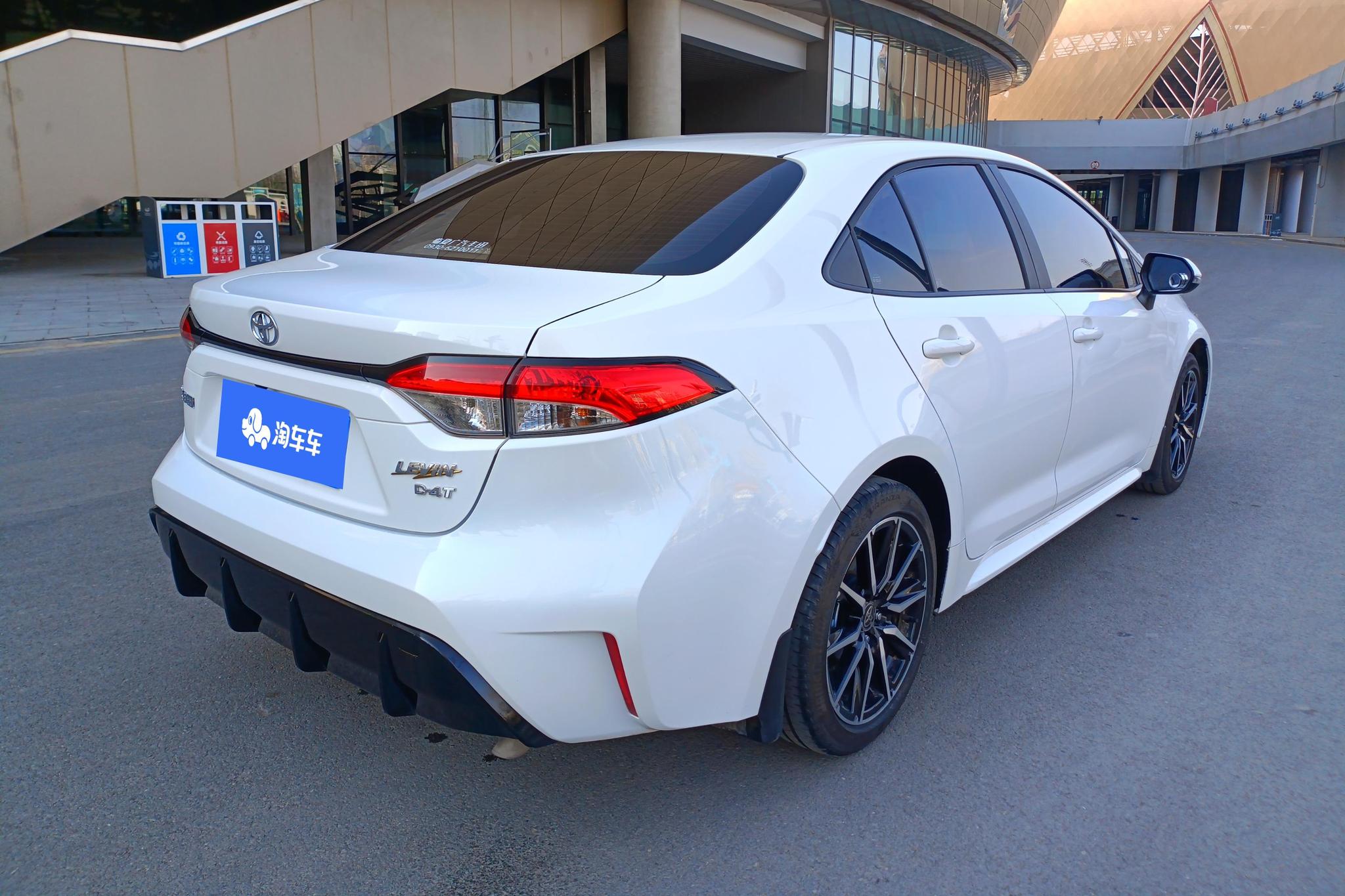 Toyota Corolla Levin 2024 185T Luxury