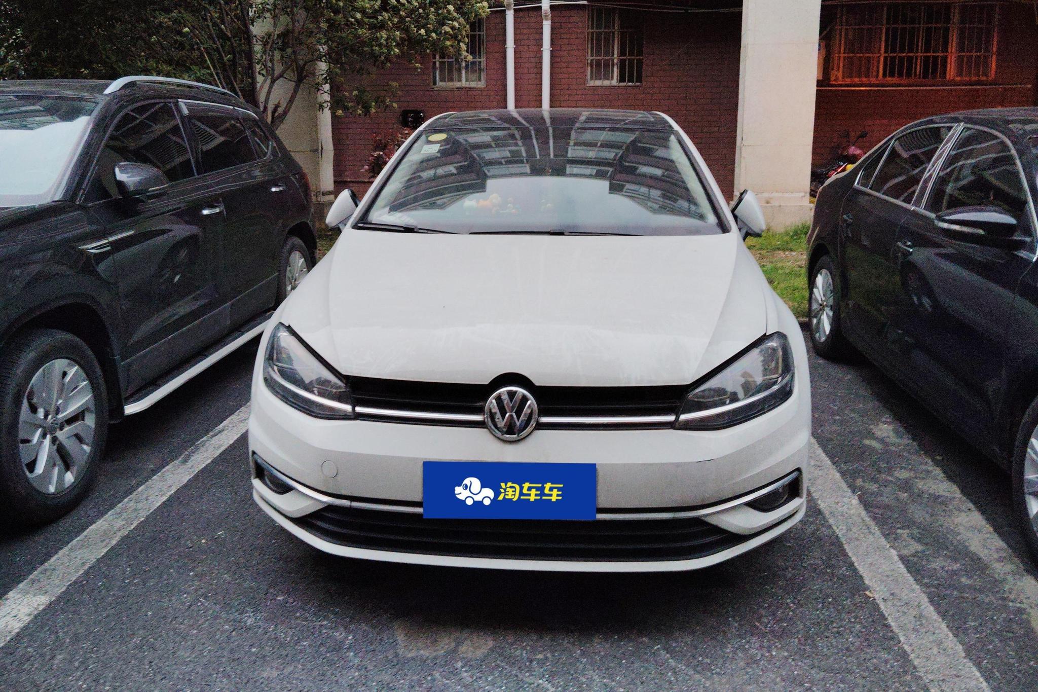 Volkswagen Golf 2018 1.6L AT Comfort