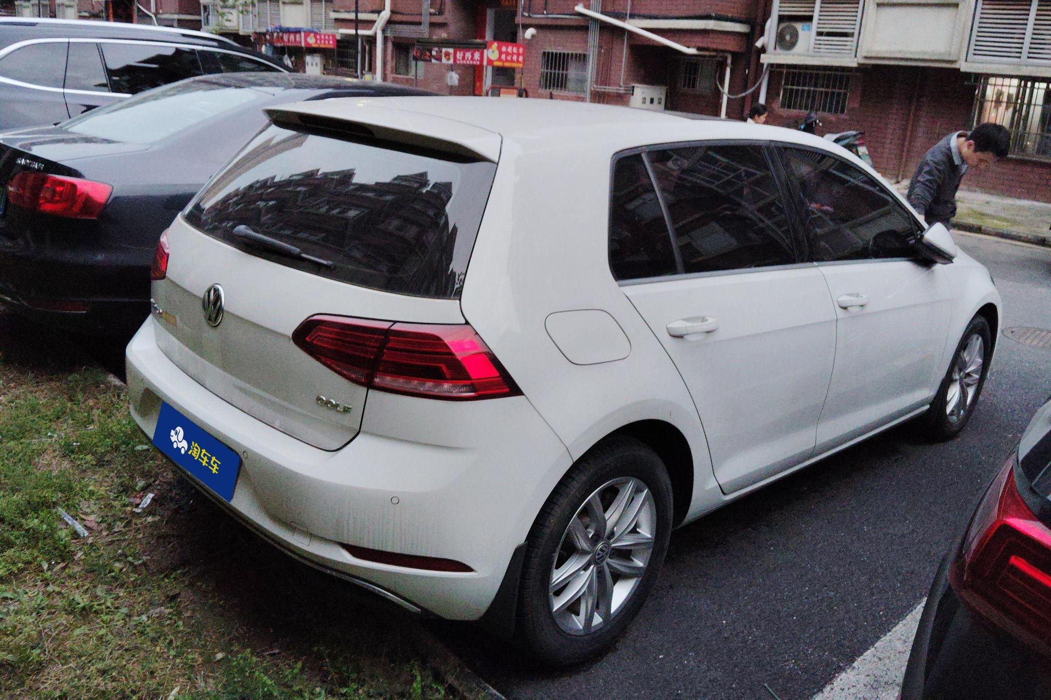 Volkswagen Golf 2018 1.6L AT Comfort