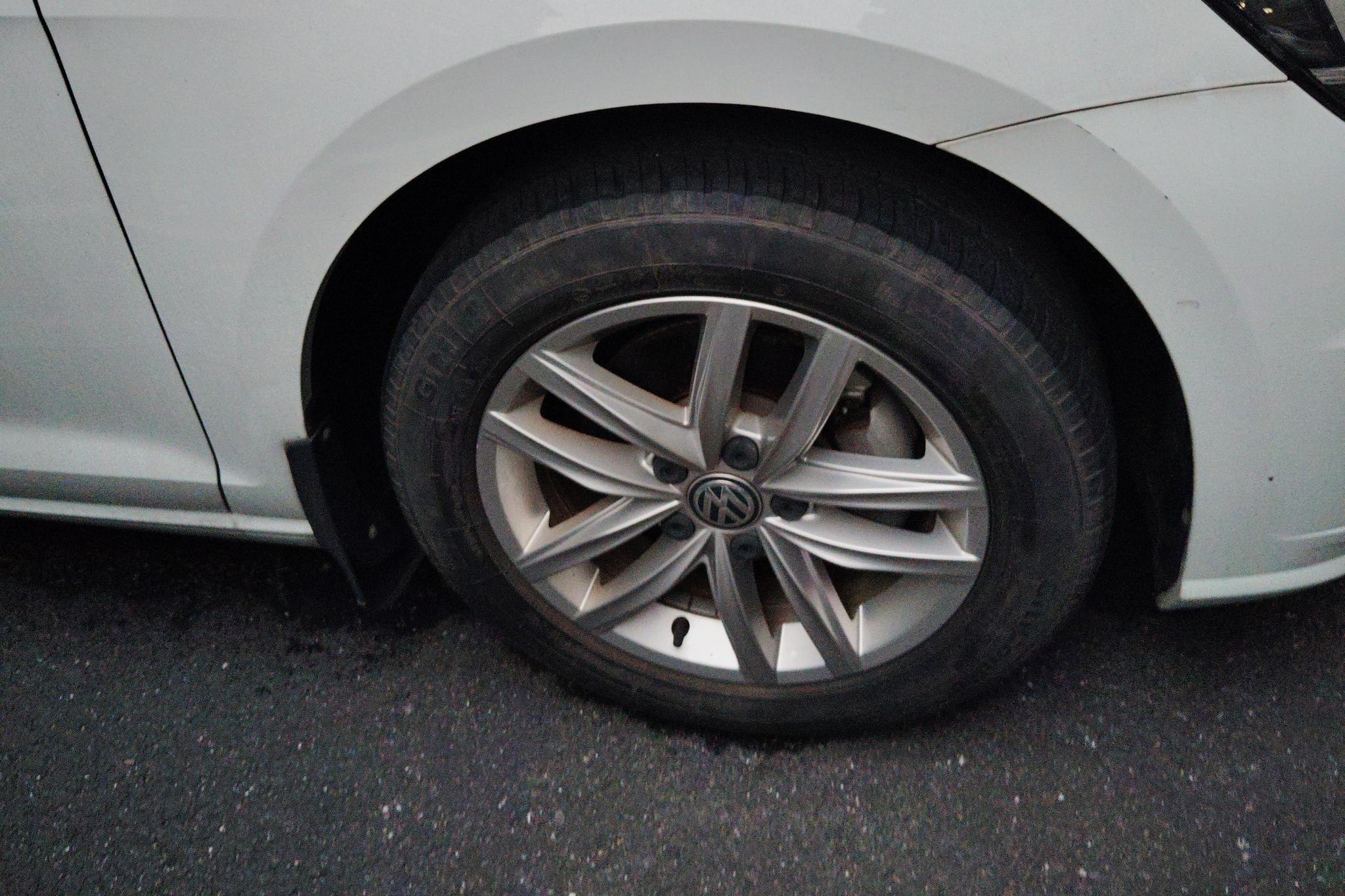 Volkswagen Golf 2018 1.6L AT Comfort