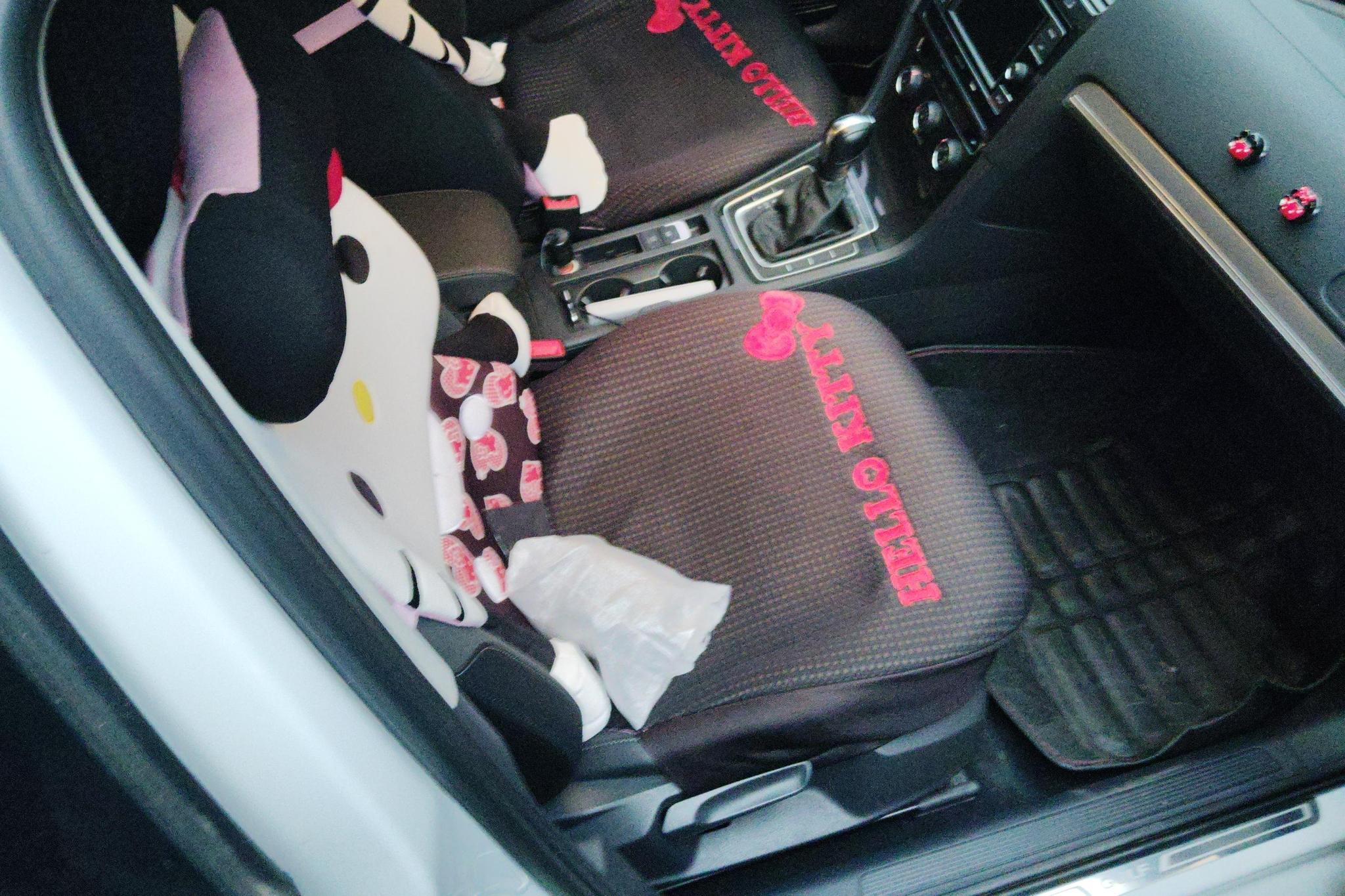 Volkswagen Golf 2018 1.6L AT Comfort
