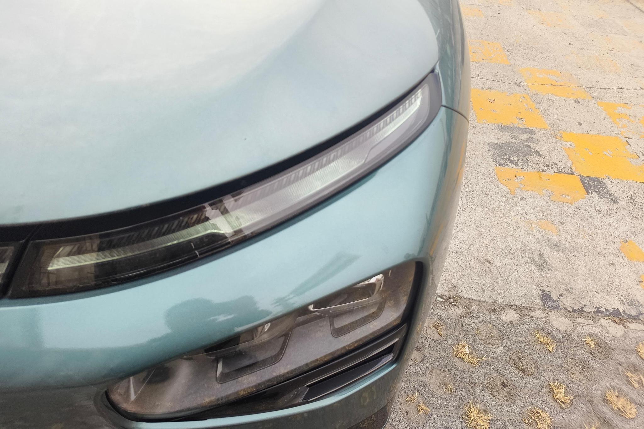 Xpeng G9 2022 570 Max