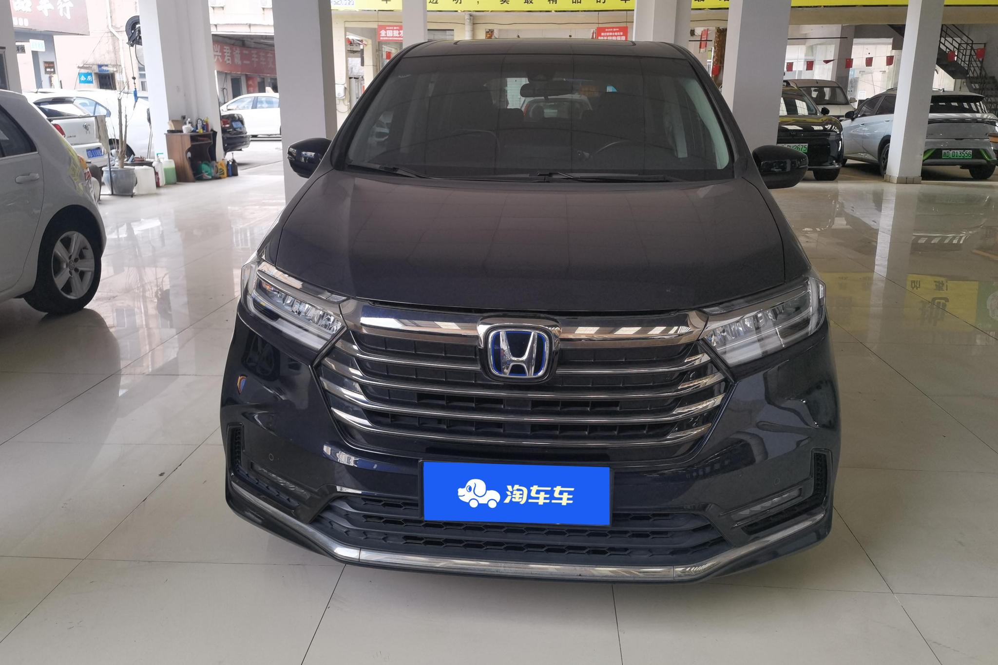 Honda Odyssey 2022 2.0L