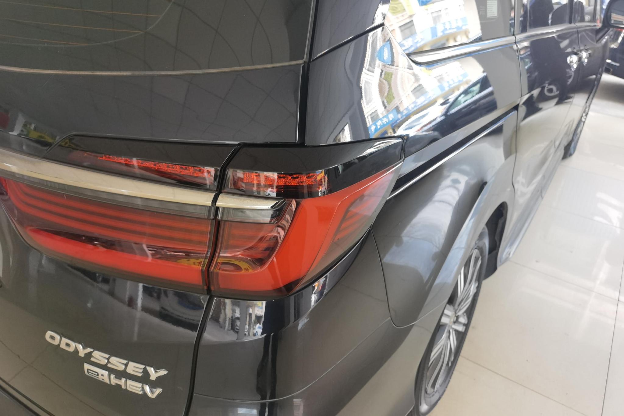 Honda Odyssey 2022 2.0L