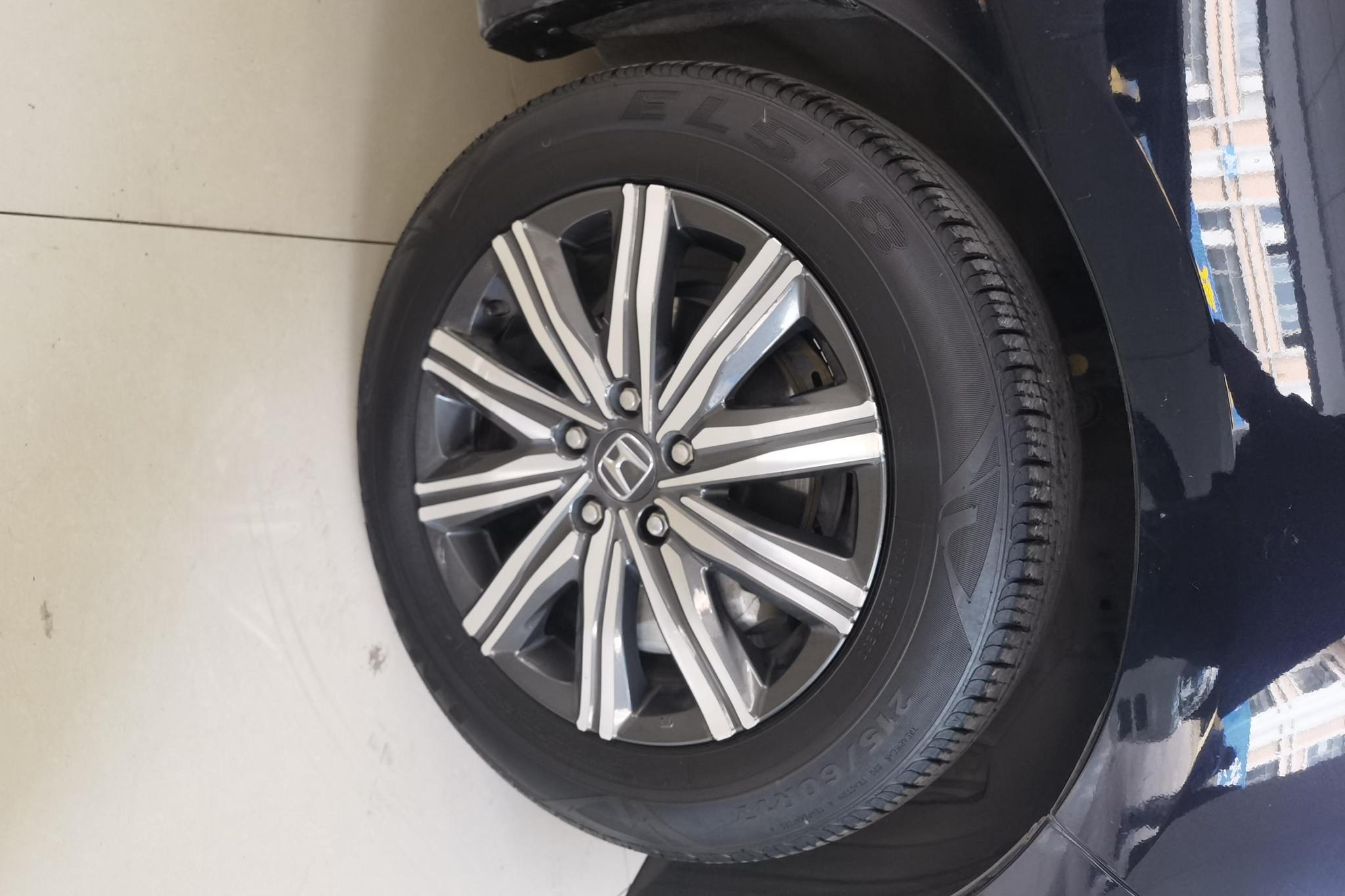 Honda Odyssey 2022 2.0L